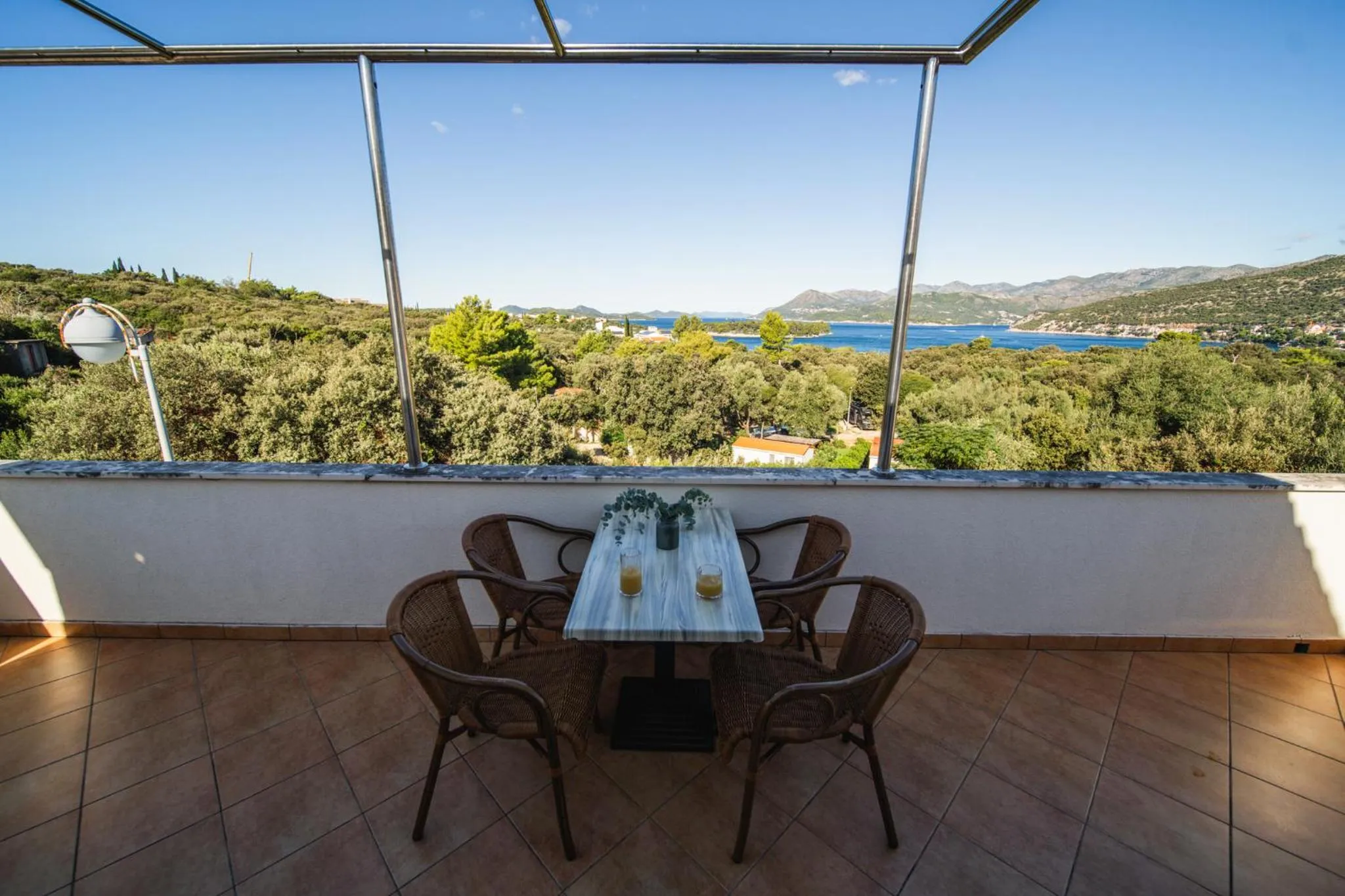 Natural landscape in Pervanovo Apartments with Free Parking