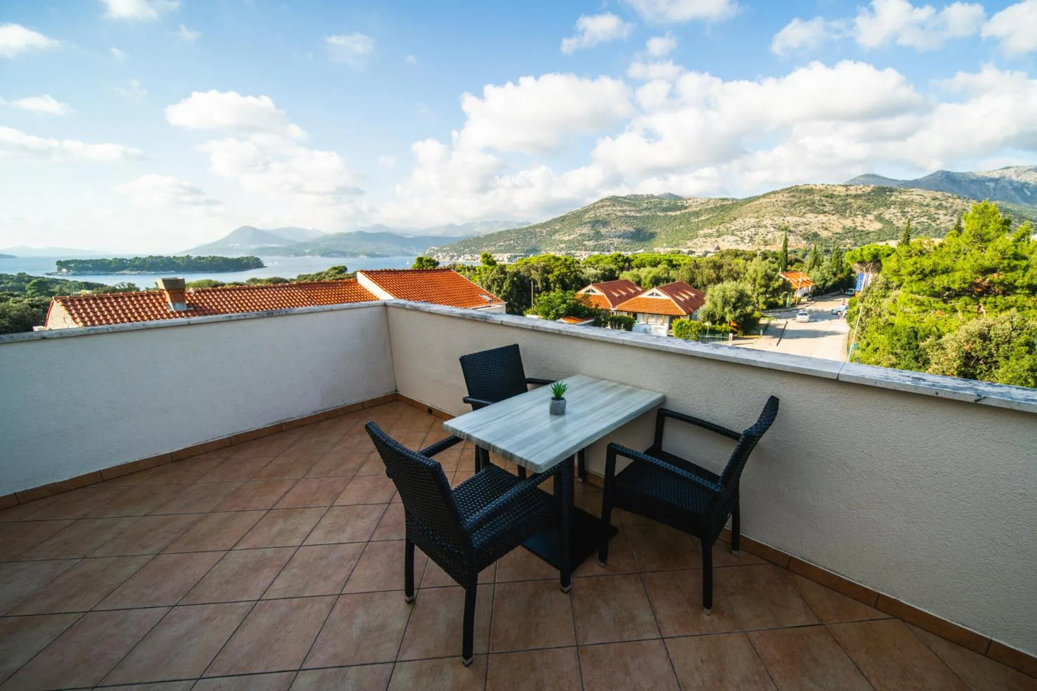 View (from property/room) in Pervanovo Apartments with Free Parking