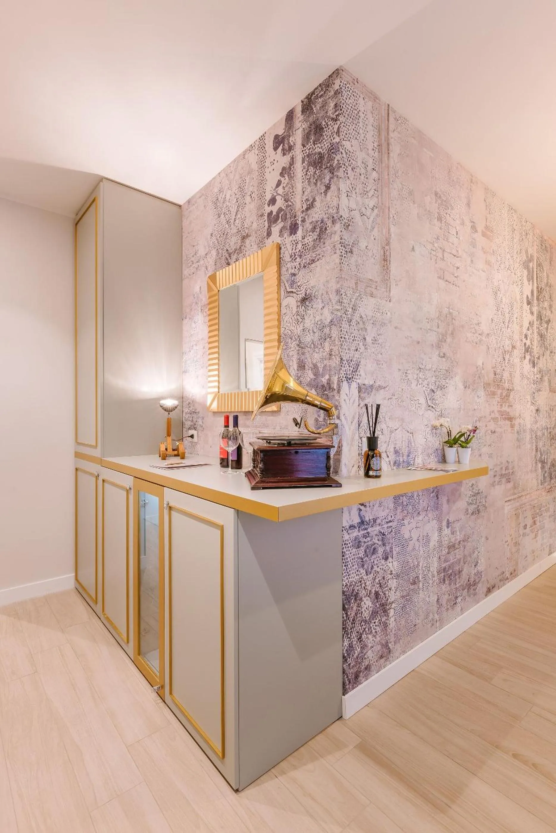 Internal: Not applicable to any particular room in Rhea Silvia Luxury Navona