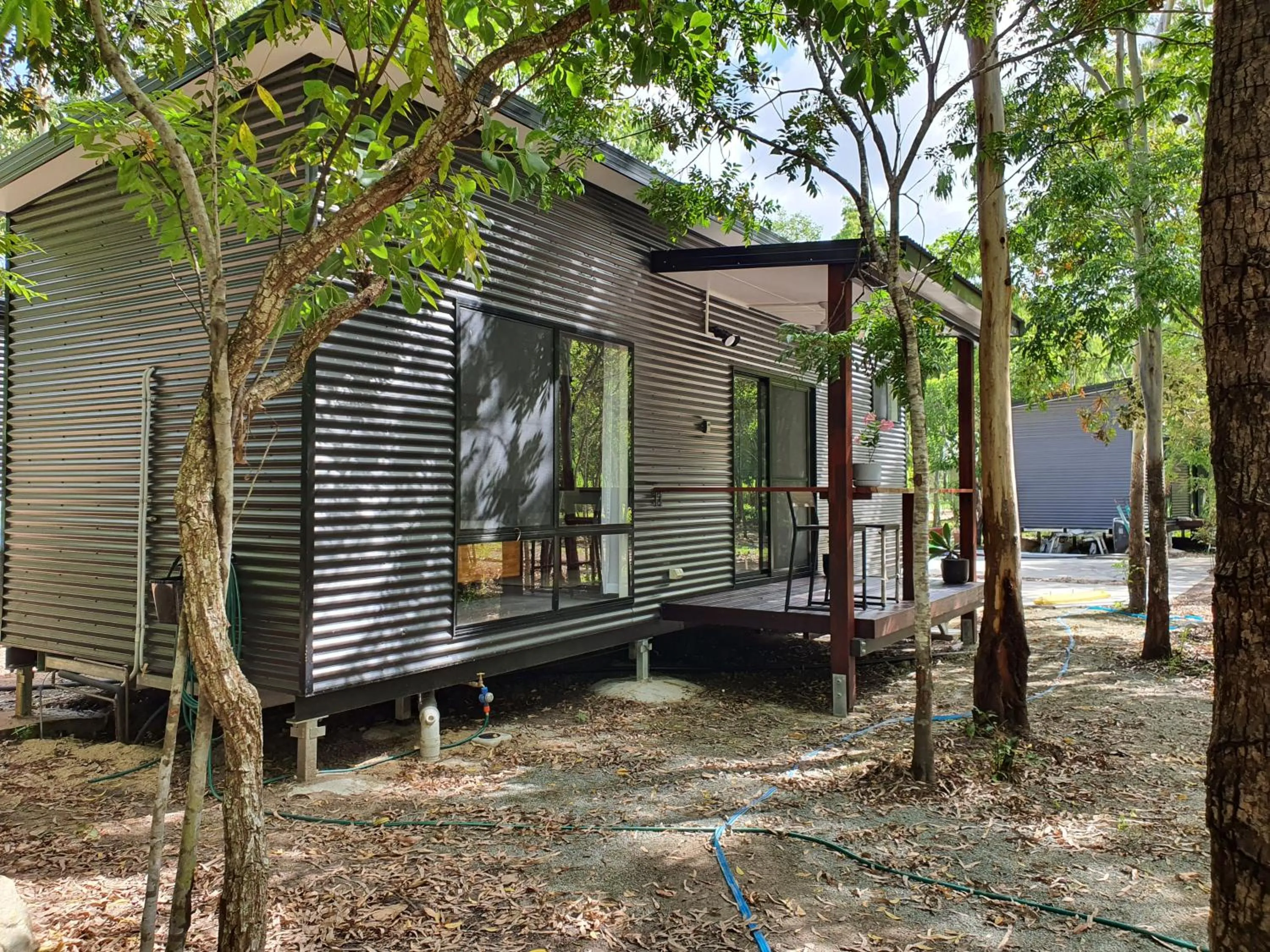 Property building in Airlie Beach Eco Cabins - Adults Only