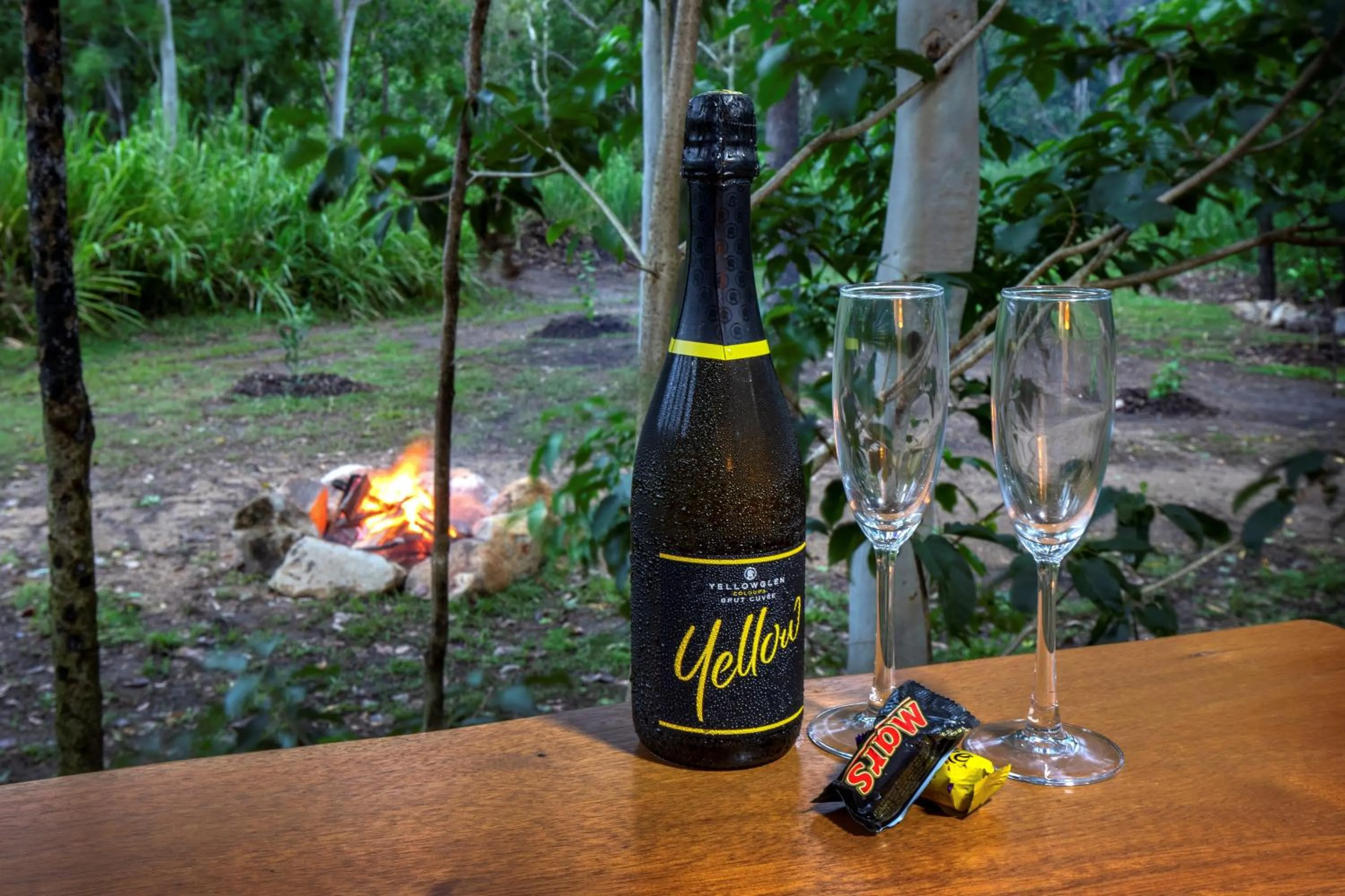 View (from property/room) in Airlie Beach Eco Cabins - Adults Only