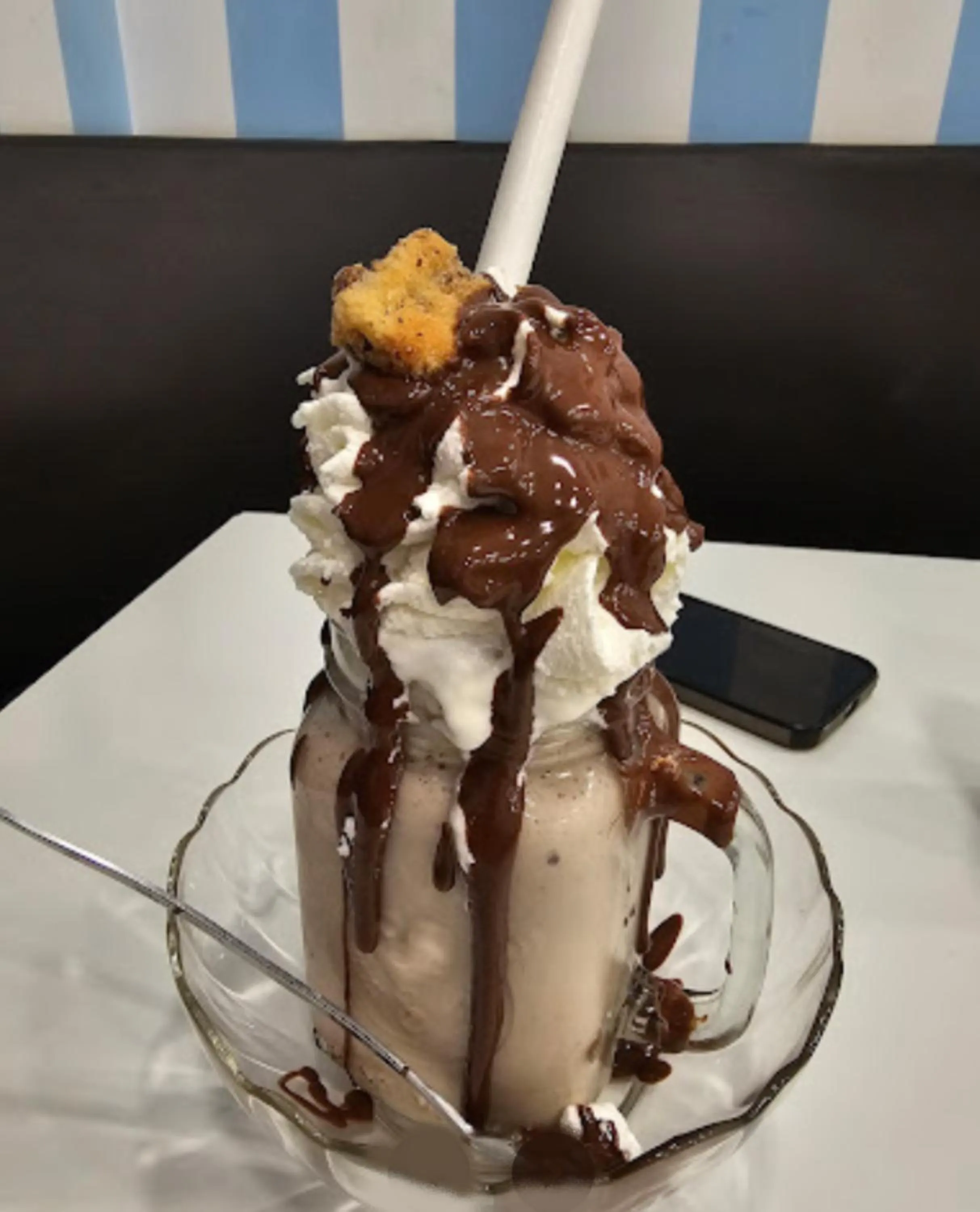 Italian breakfast in Etna Sea House