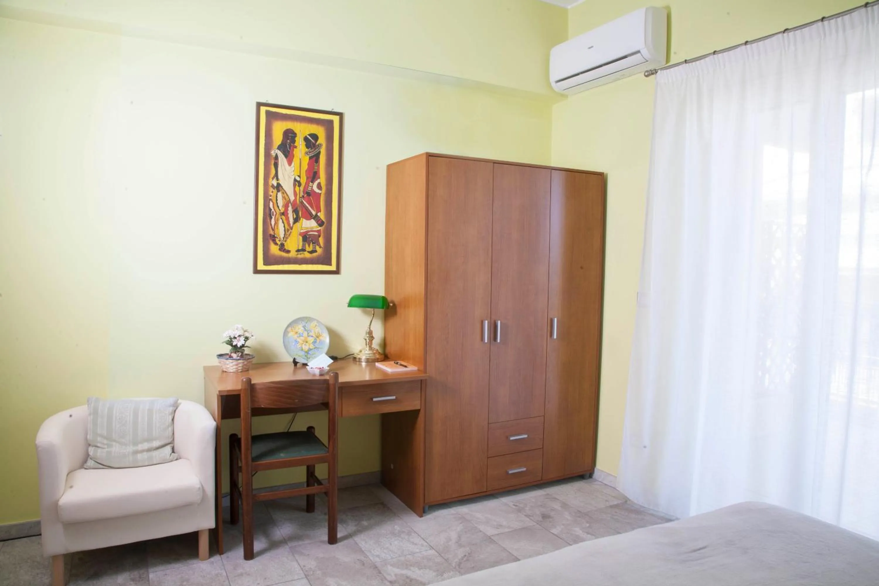 Photo of the whole room in Etna Sea House