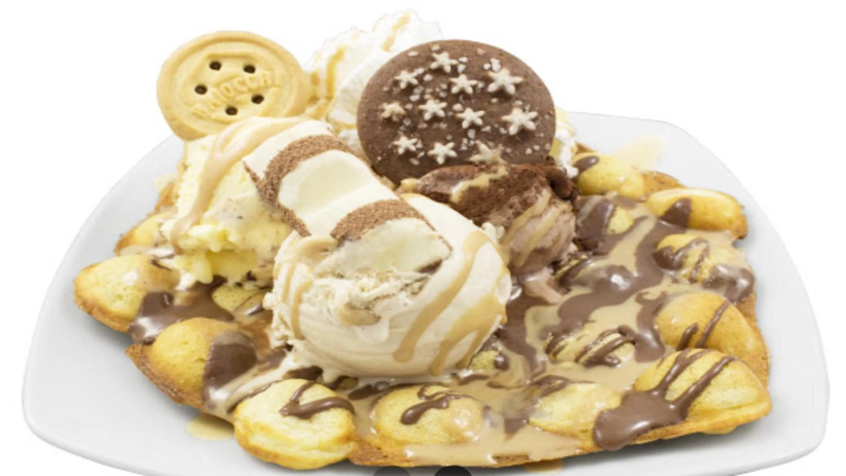 Italian breakfast in Etna Sea House