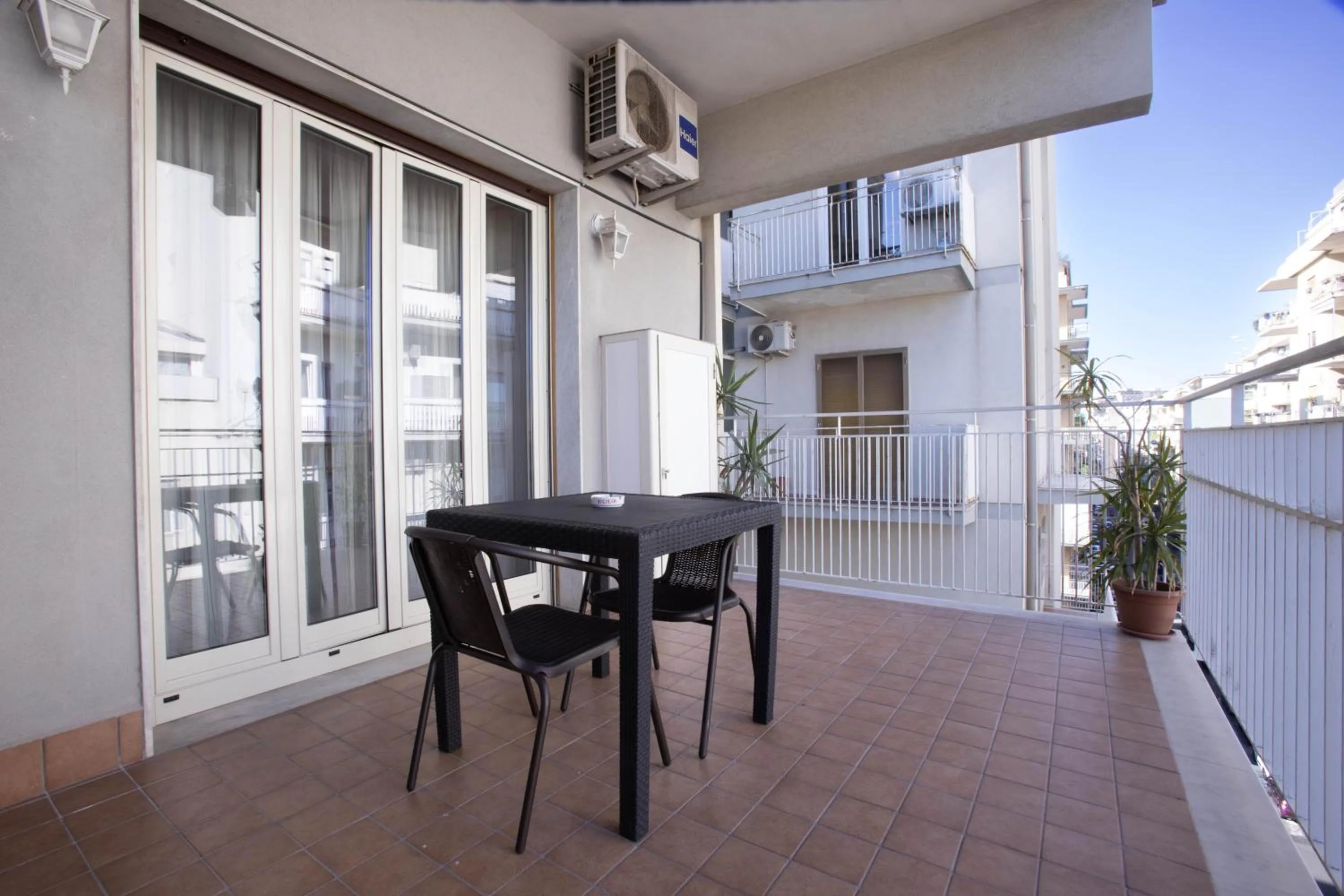 Property building in Etna Sea House