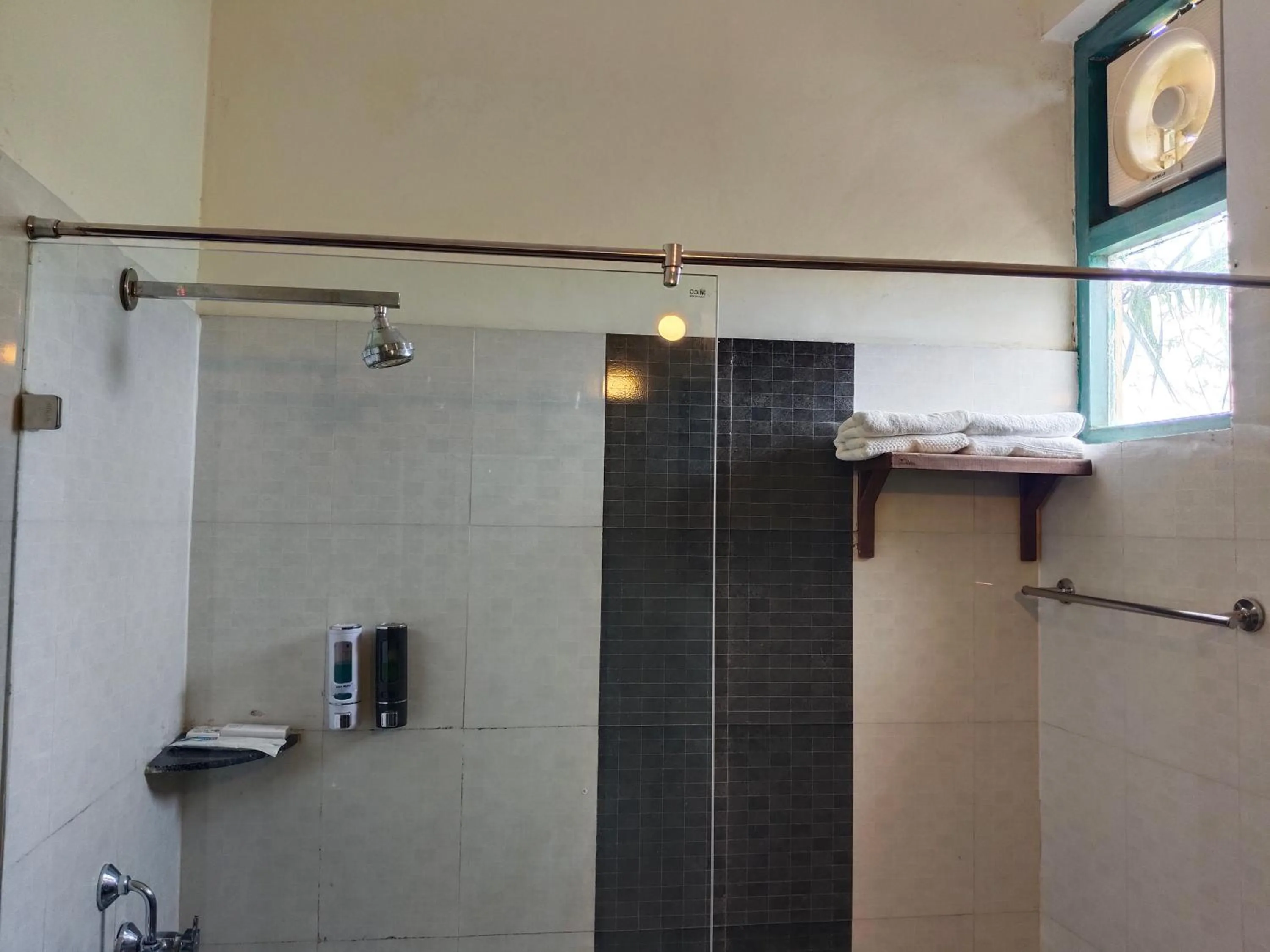 Bathroom in Aacorn Hideaway Resort & Spa