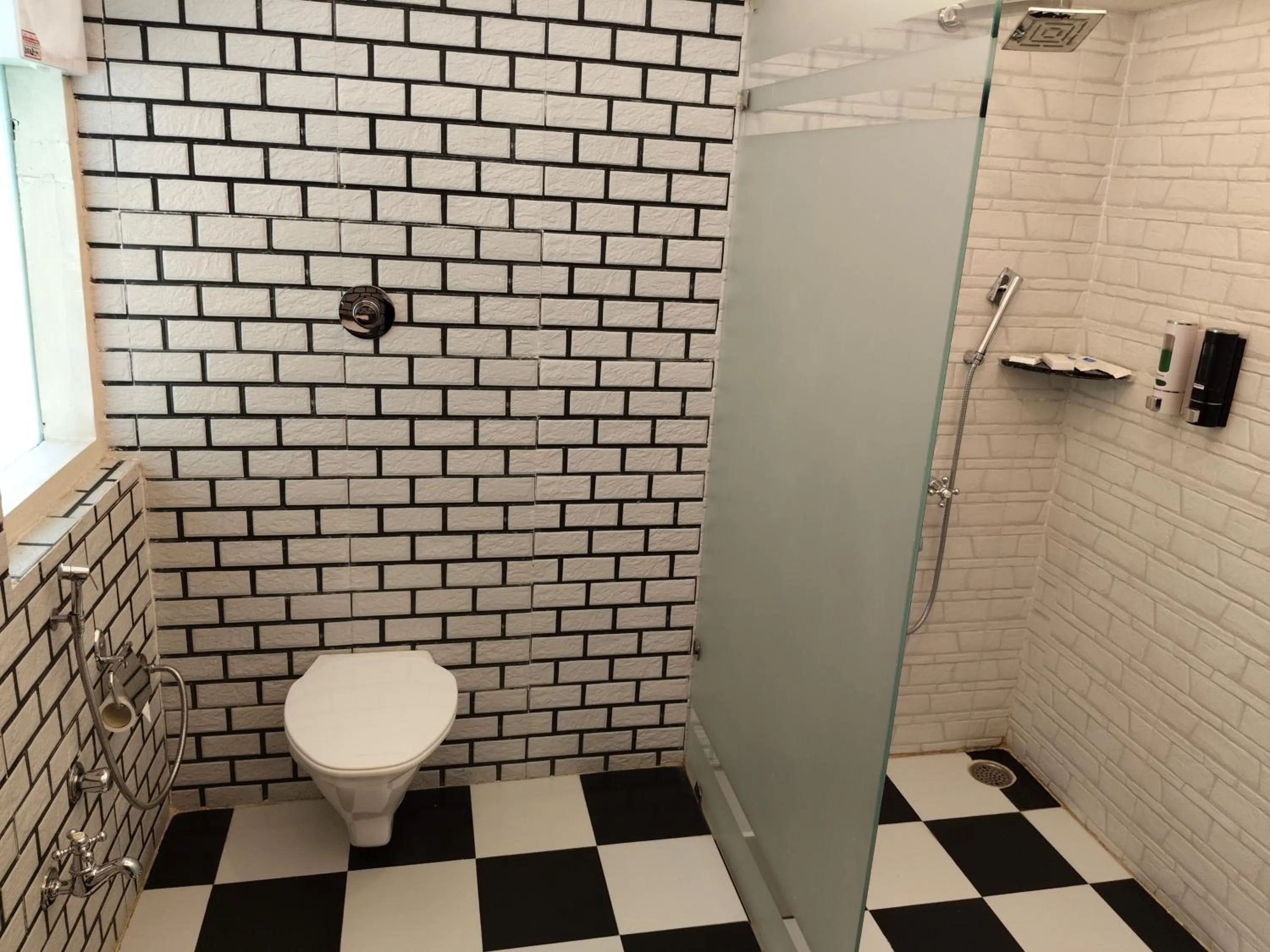 Bathroom in Aacorn Hideaway Resort & Spa