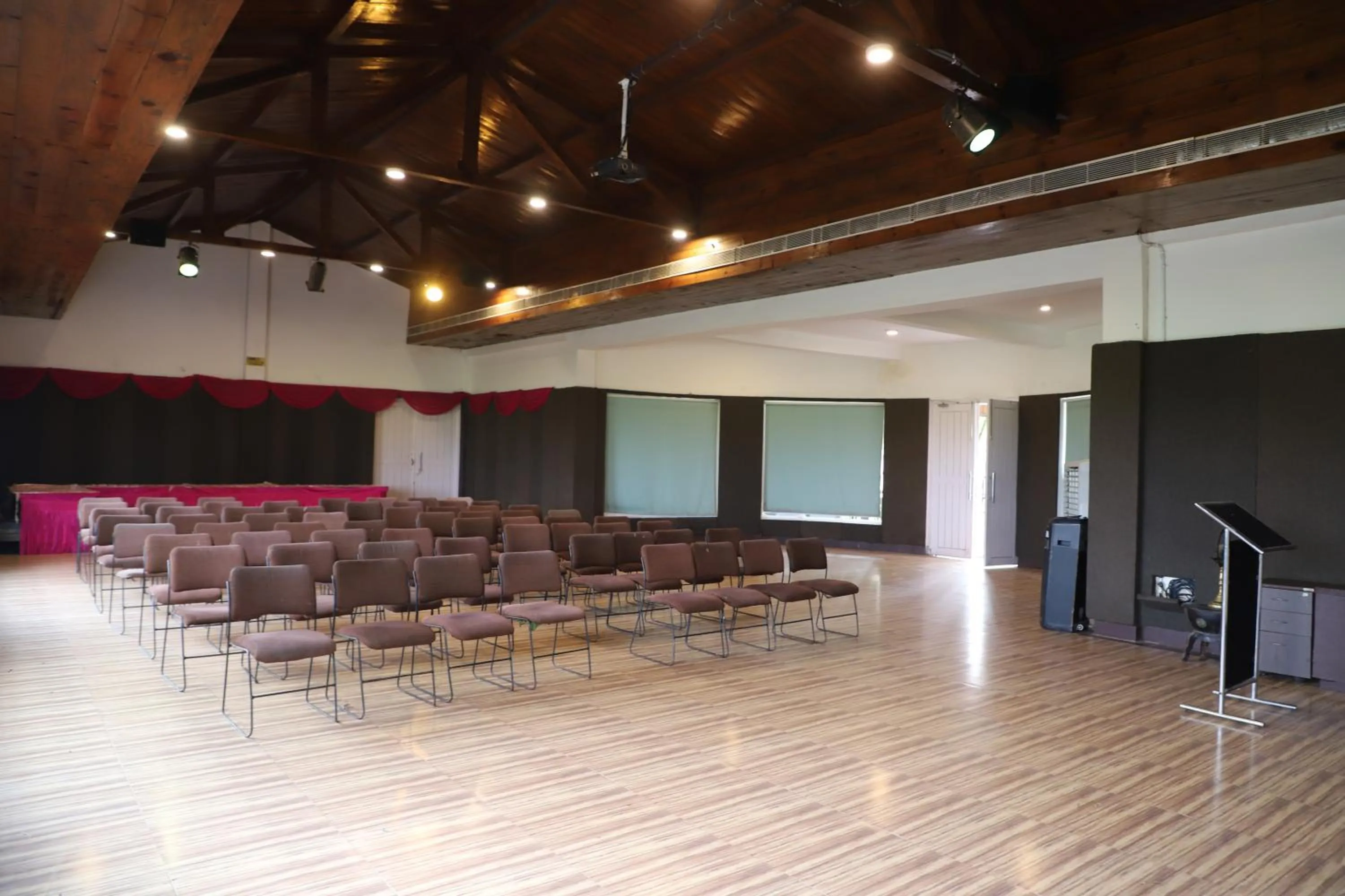 Meeting/conference room in Aacorn Hideaway Resort & Spa