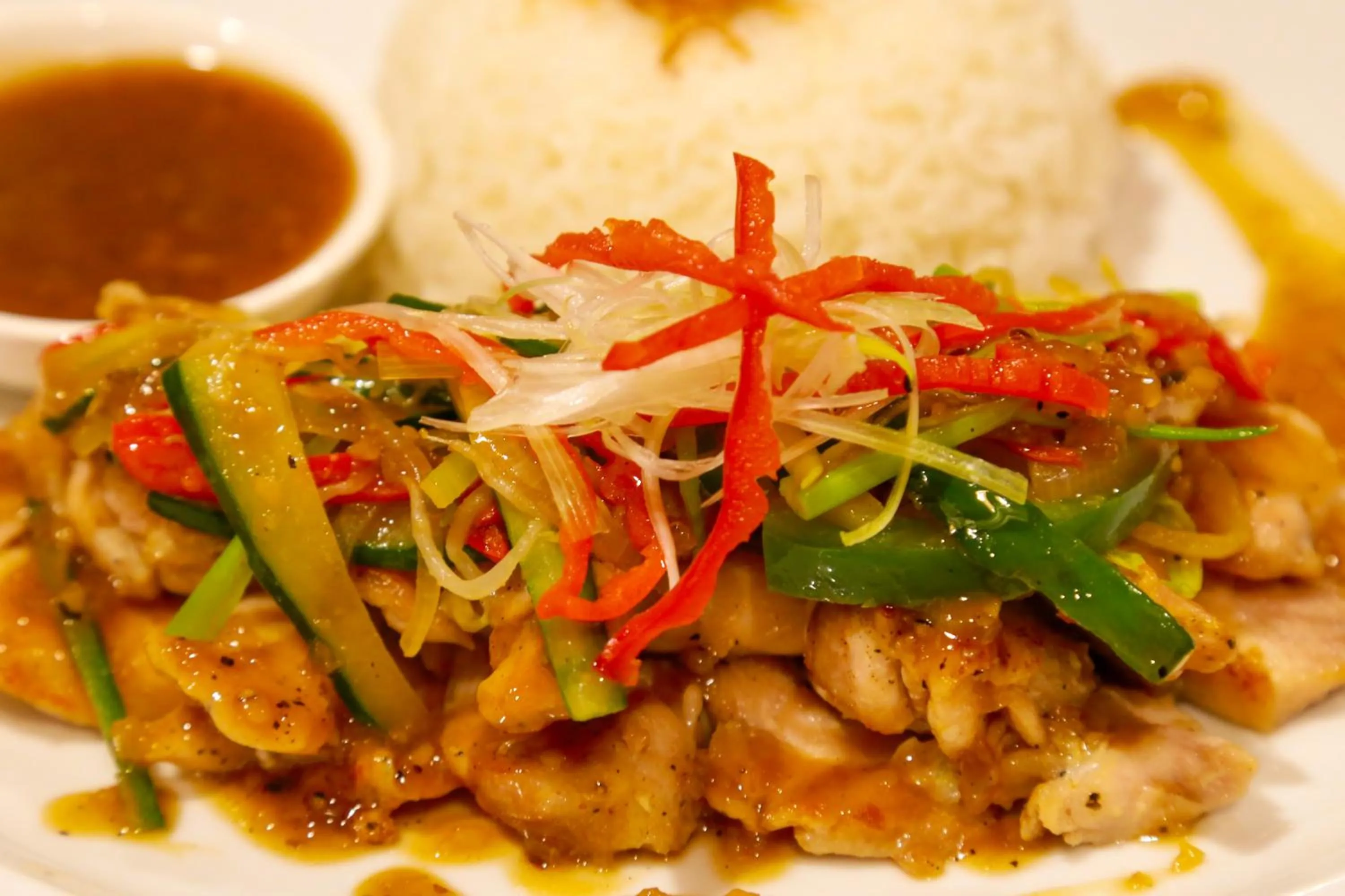 Restaurant/places to eat in Seahouse Bali Indah Beach Inn