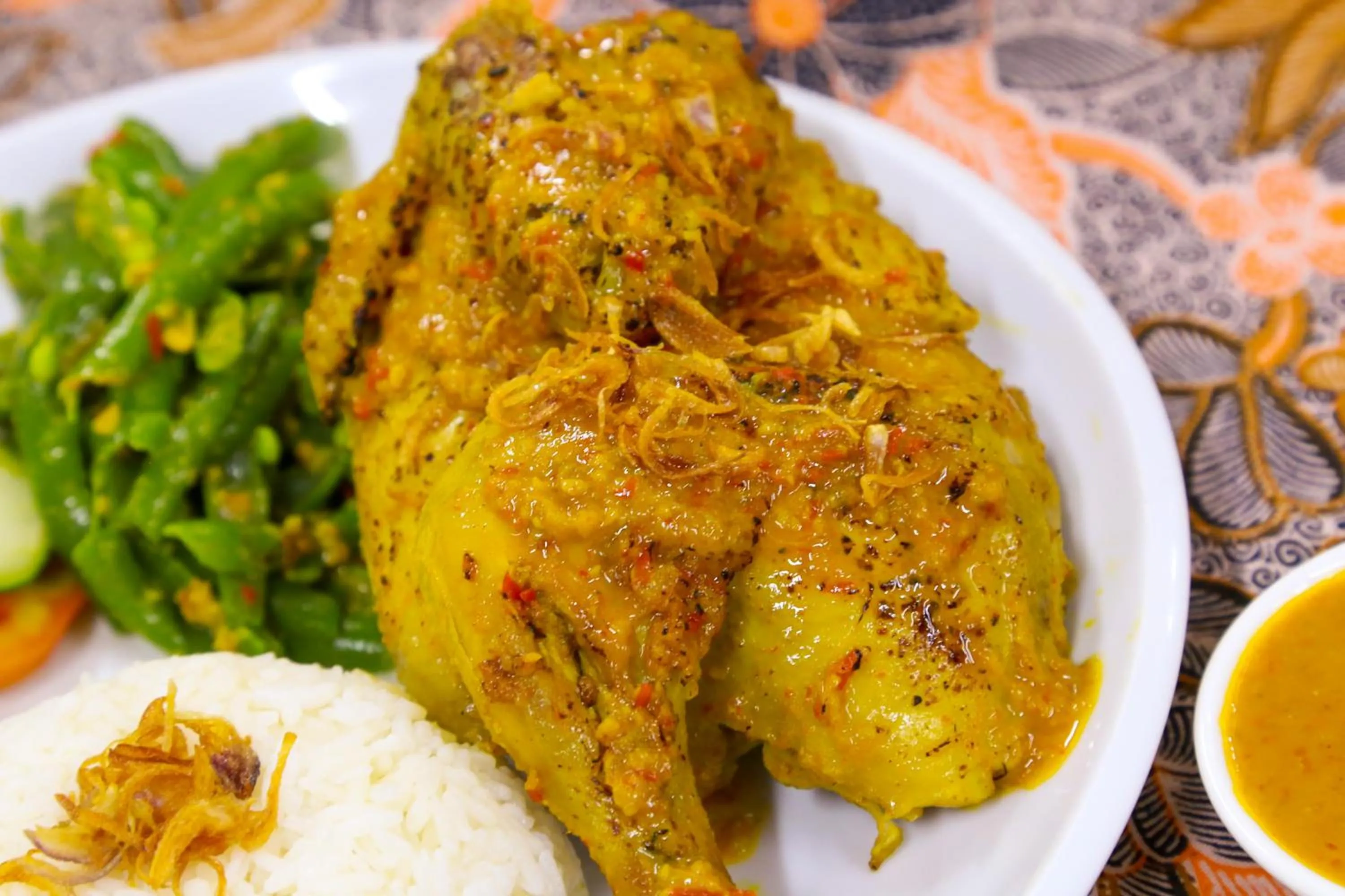 Restaurant/places to eat in Seahouse Bali Indah Beach Inn