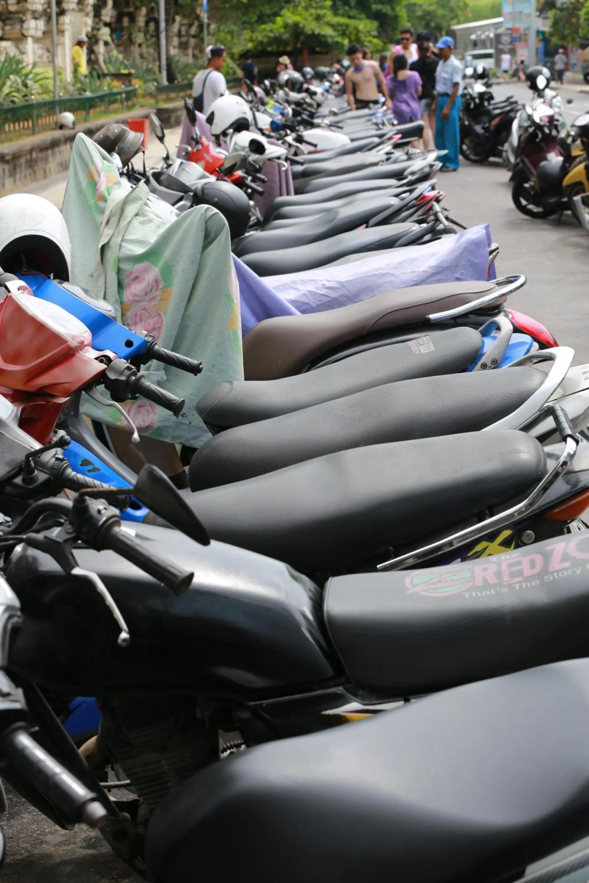 Activities in Seahouse Bali Indah Beach Inn