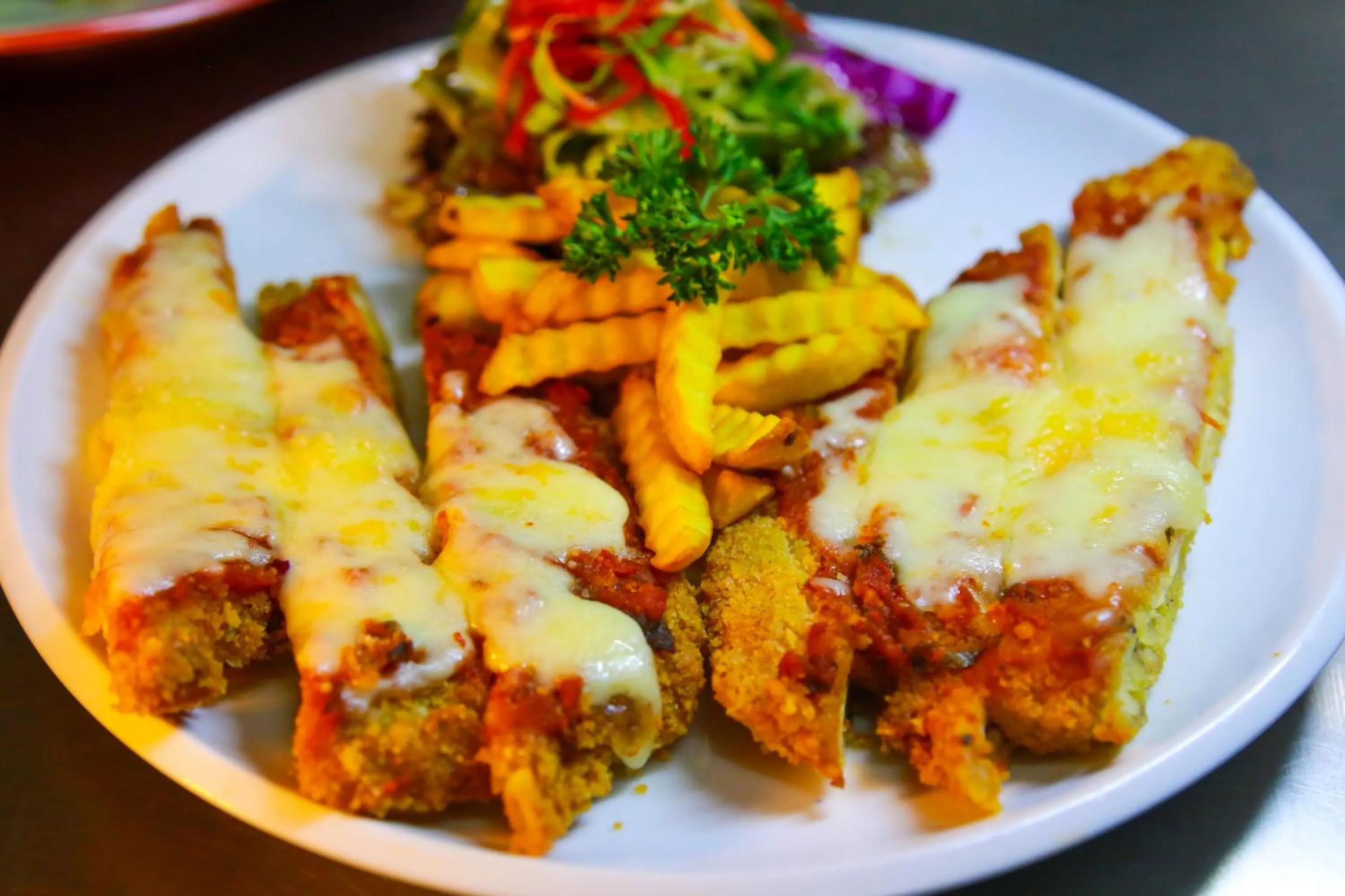 Restaurant/places to eat in Seahouse Bali Indah Beach Inn