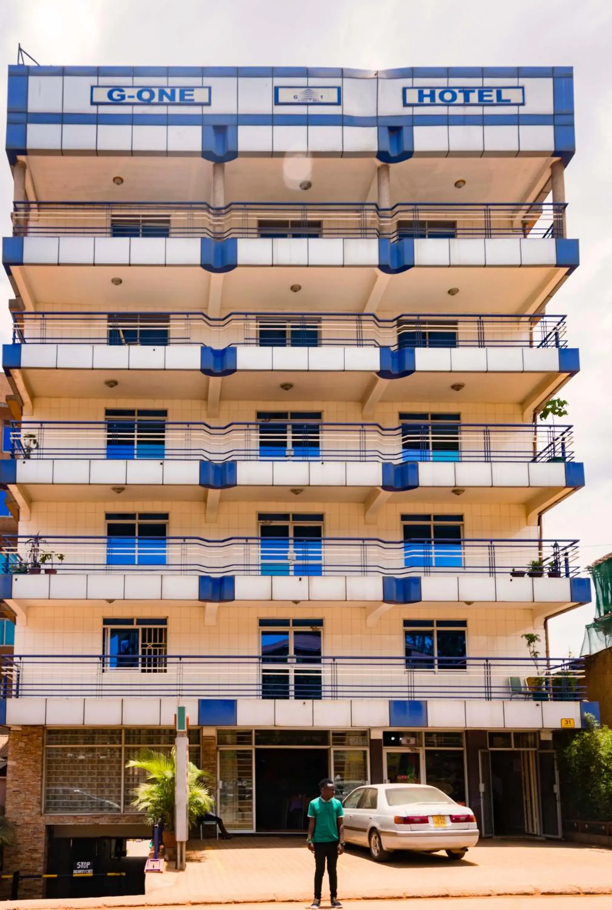 G-One Hotel Kampala G-One Hotel Kampala