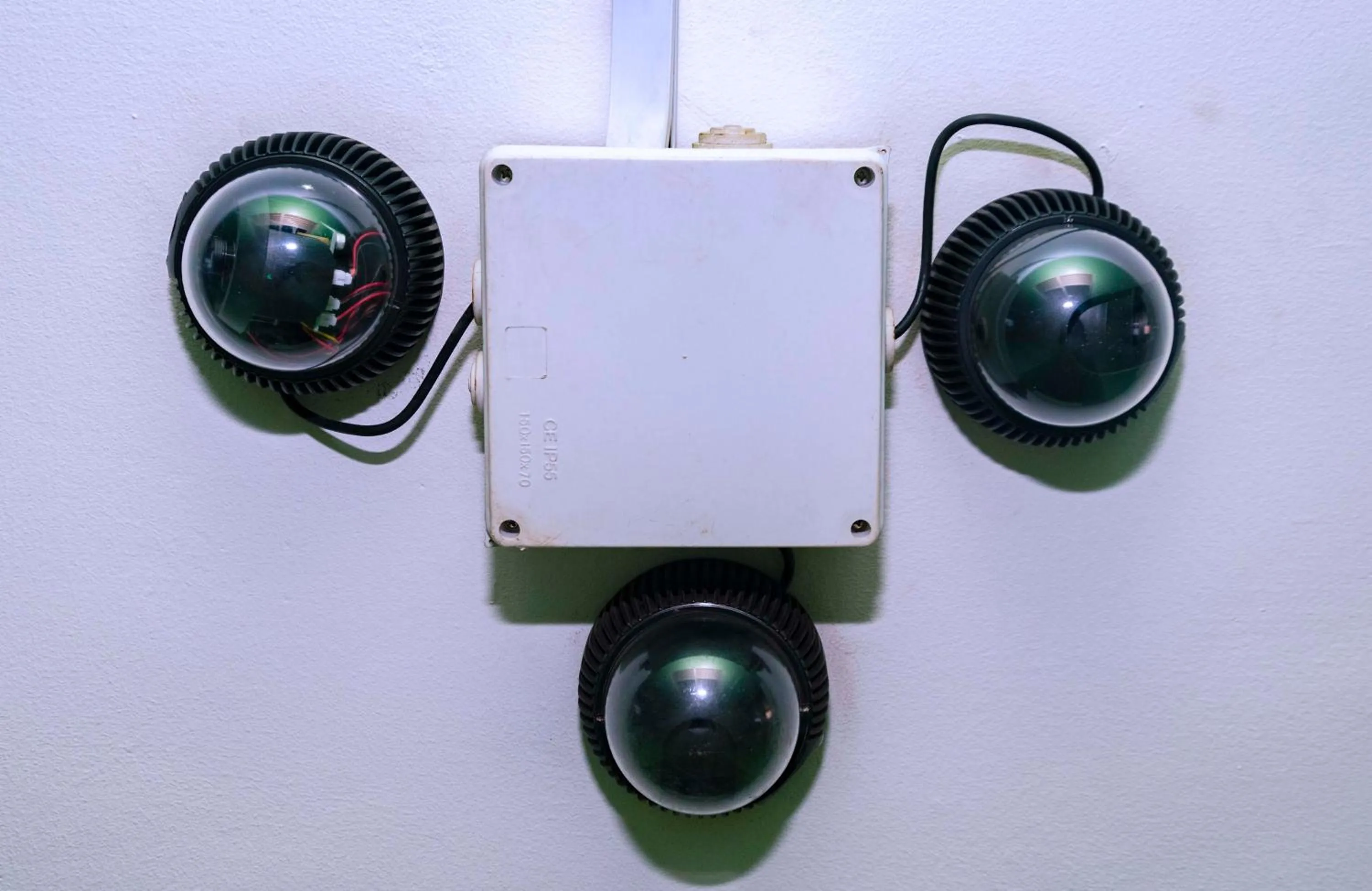 On site in G-One Hotel Kampala