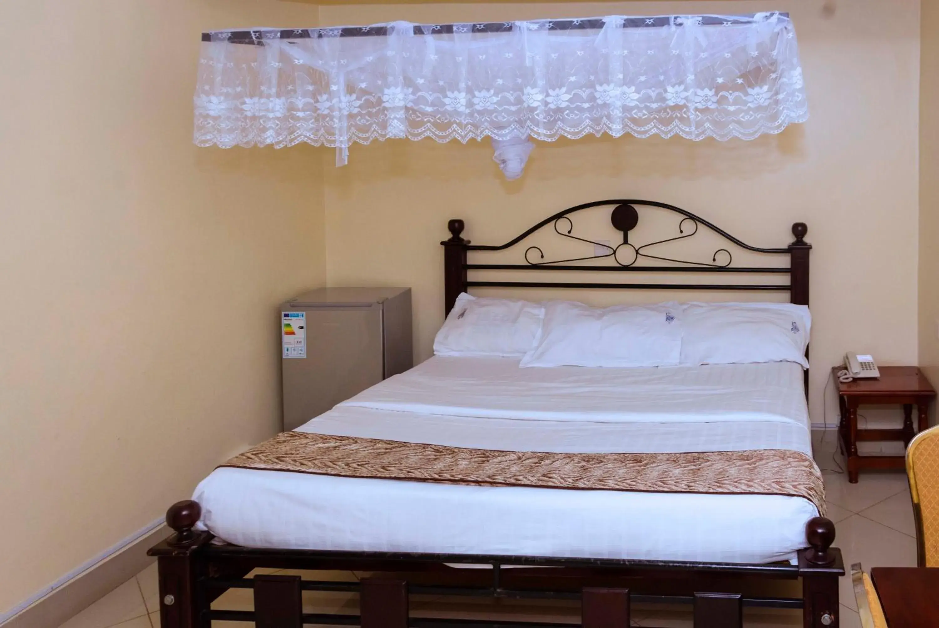 Standard Single Room - single occupancy in G-One Hotel Kampala Standard Single Room - single occupancy in G-One Hotel Kampala