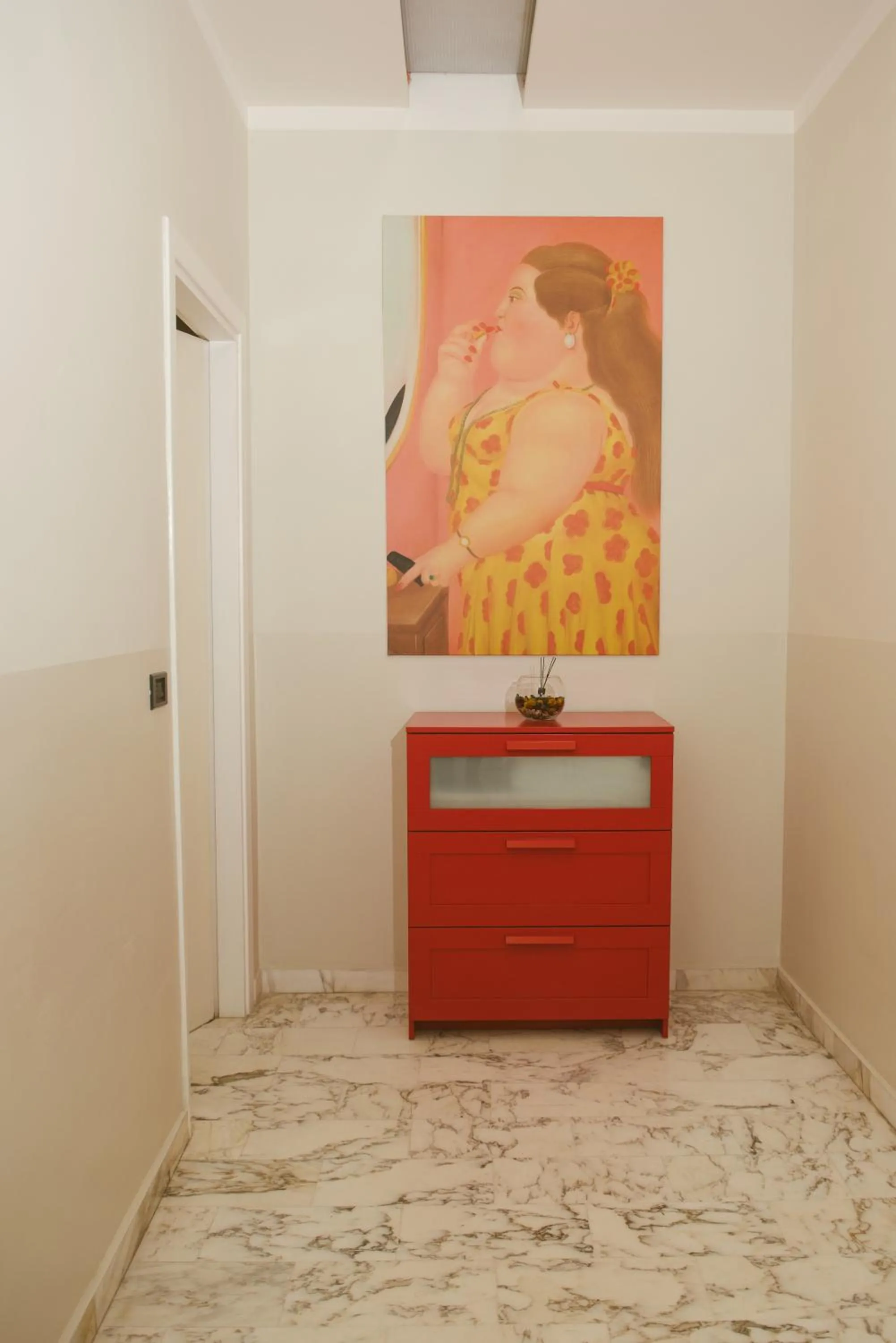 Bedroom in B&B Boteroom