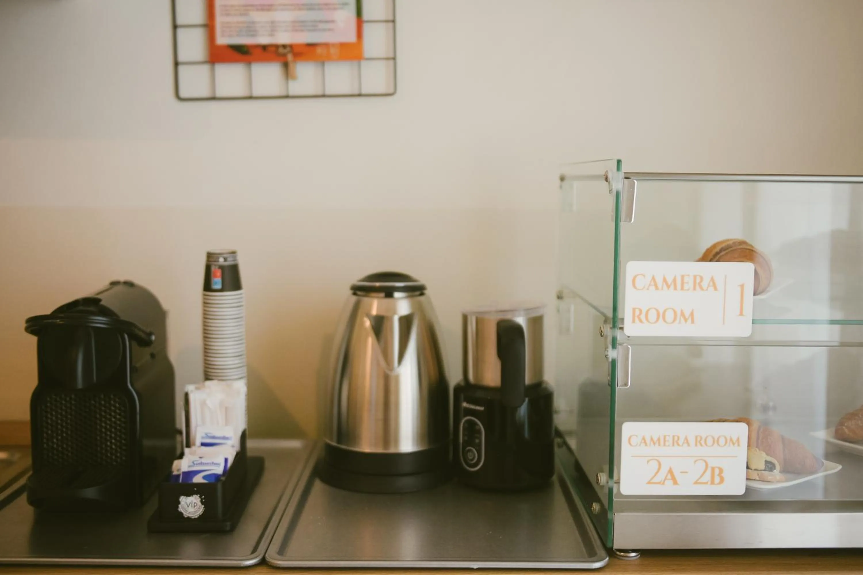 Breakfast in B&B Boteroom