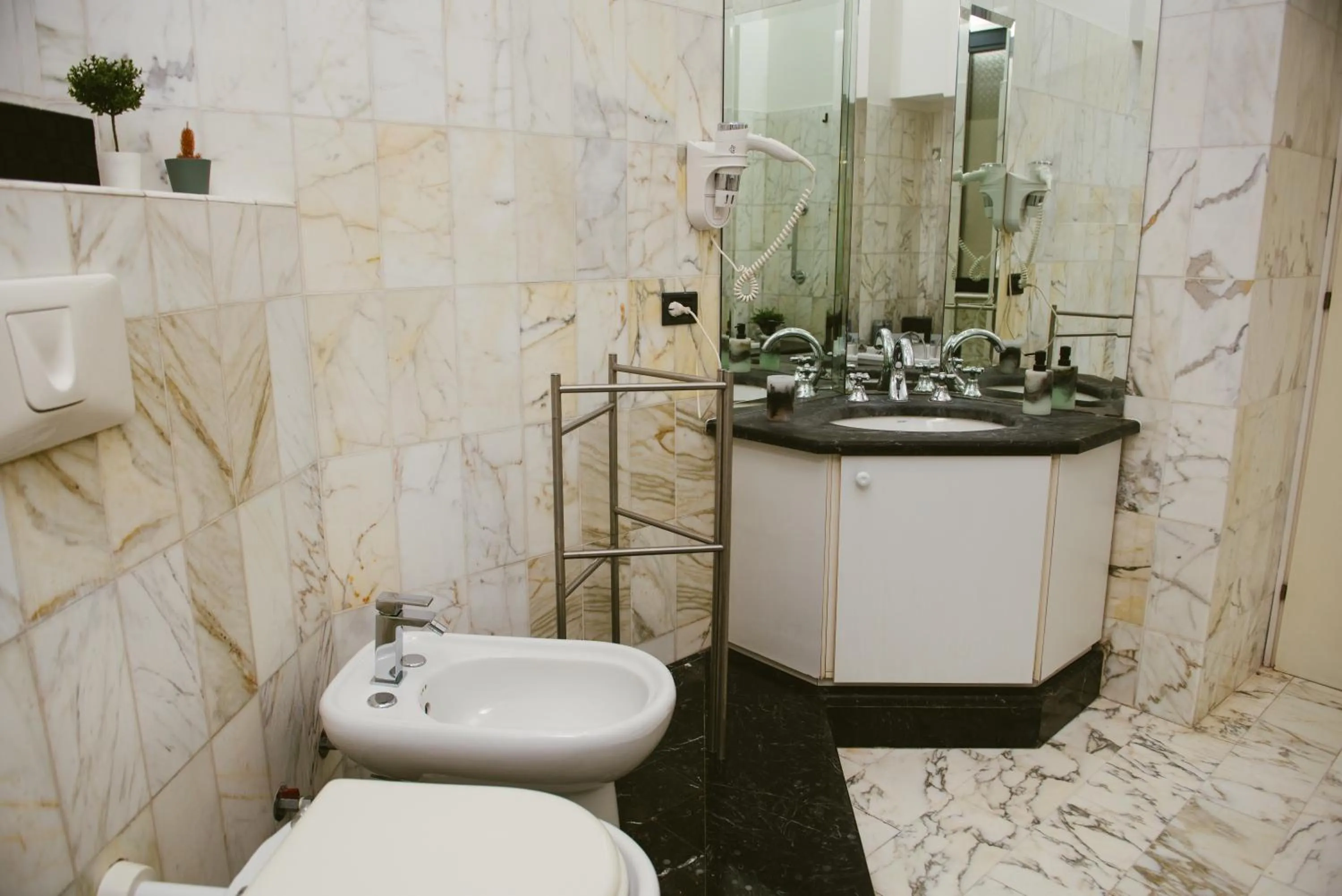 Bathroom in B&B Boteroom