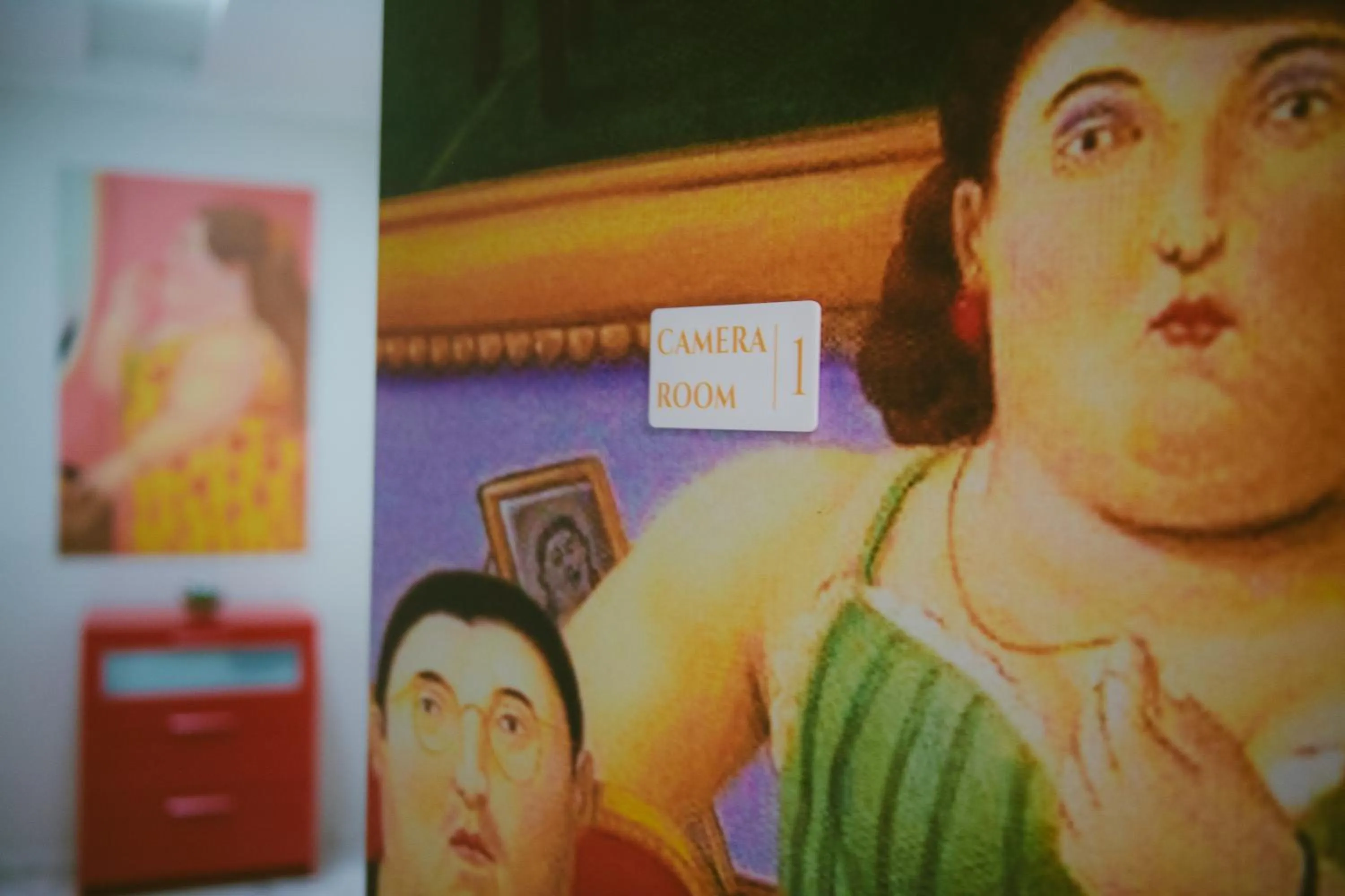 Bedroom in B&B Boteroom