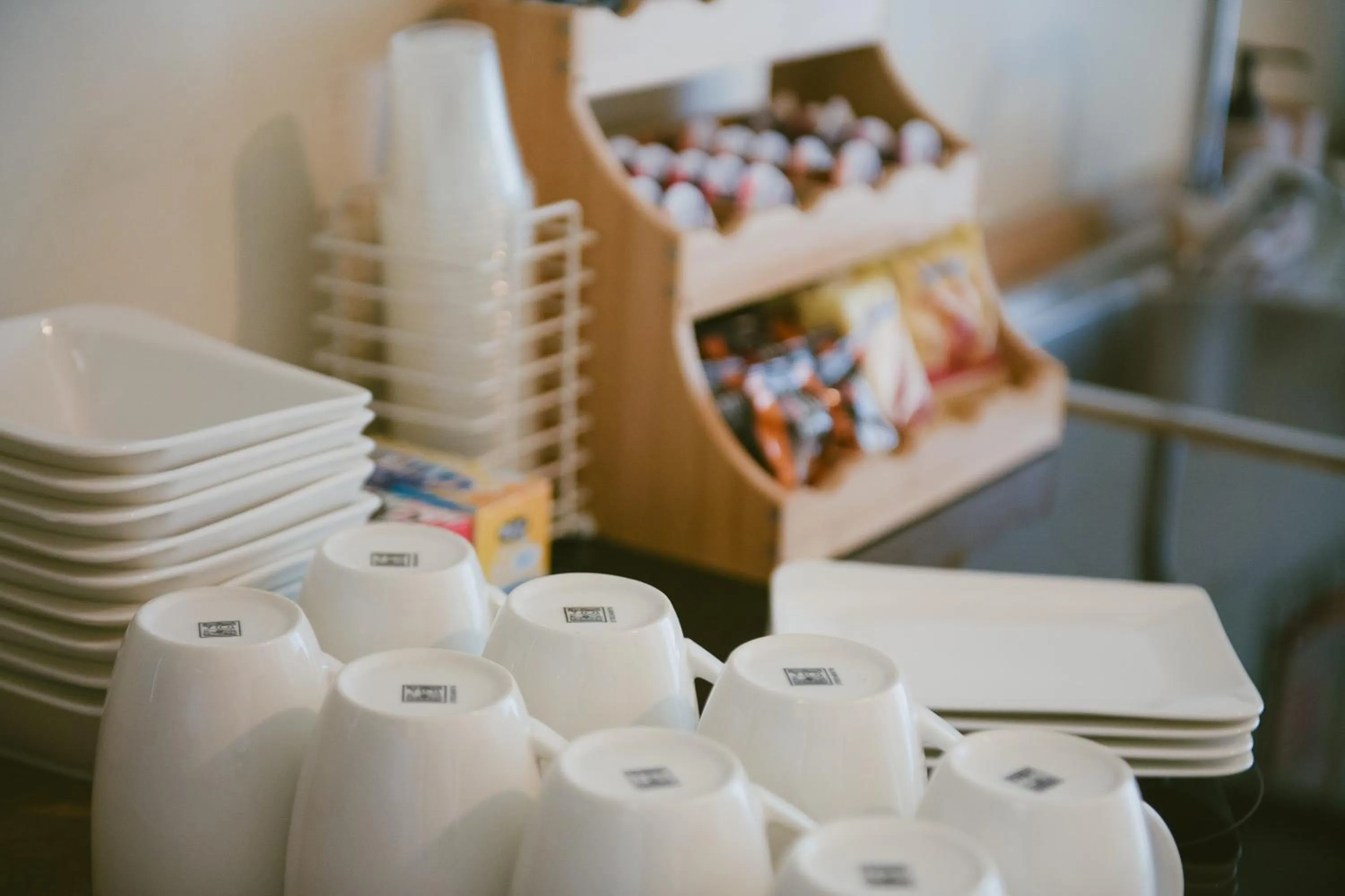 Breakfast in B&B Boteroom