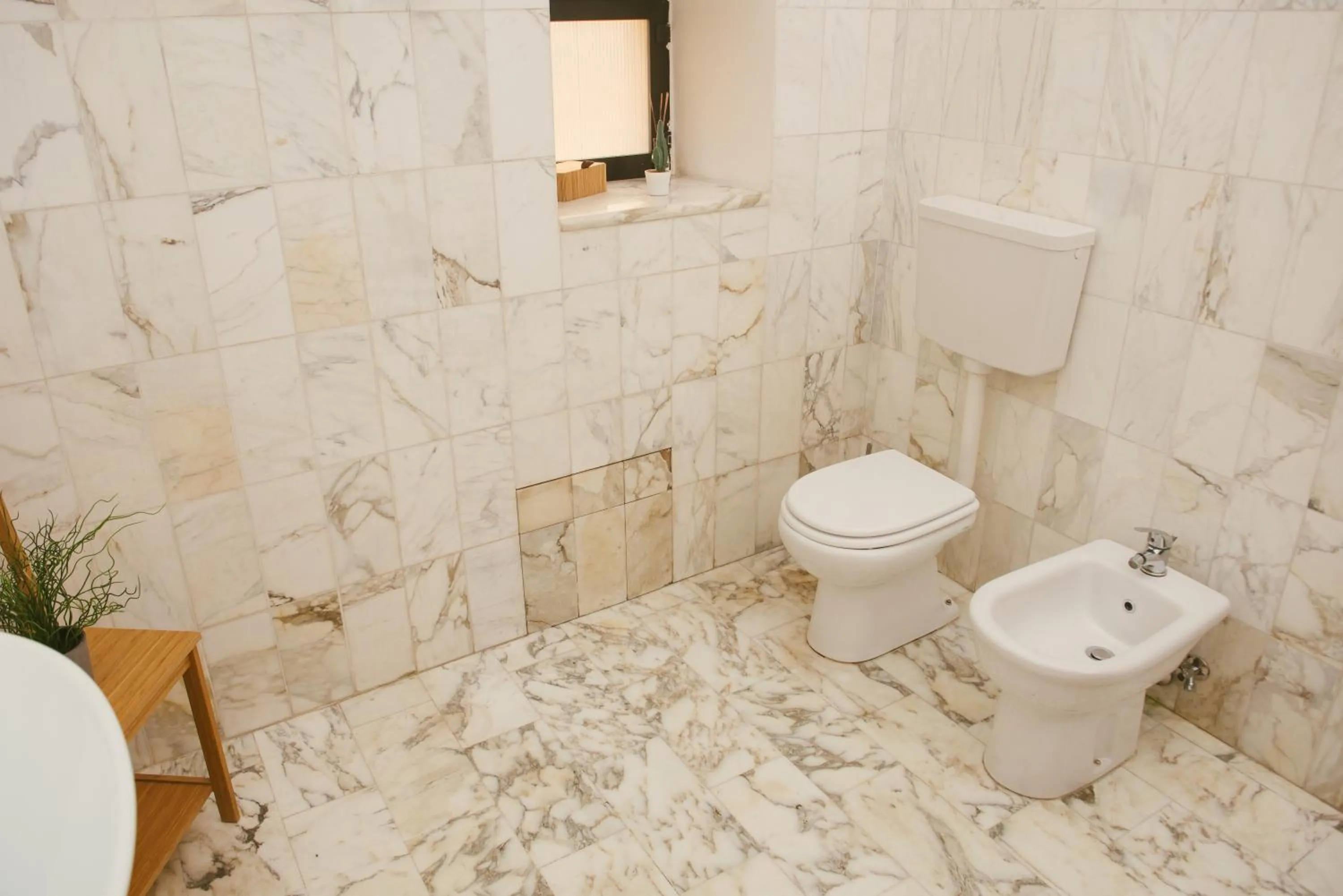 Shower in B&B Boteroom