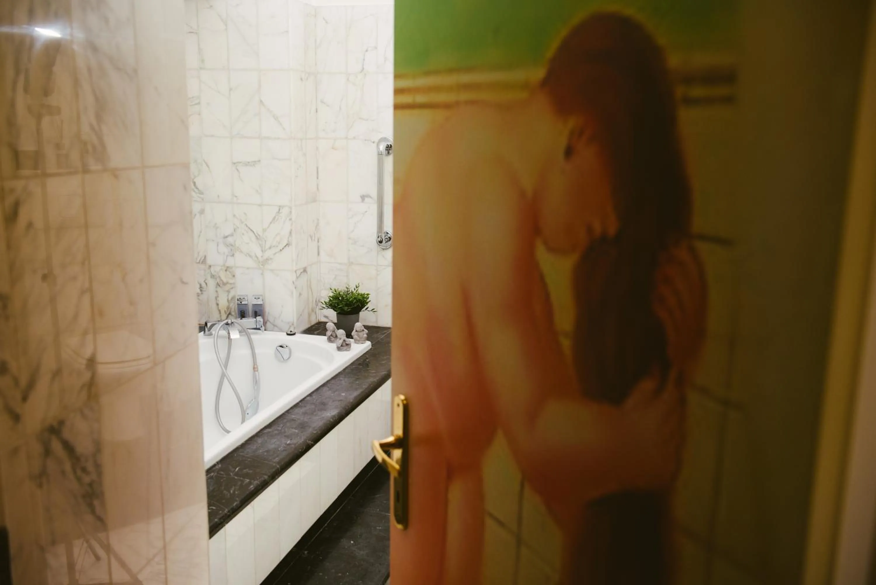 Bathroom in B&B Boteroom