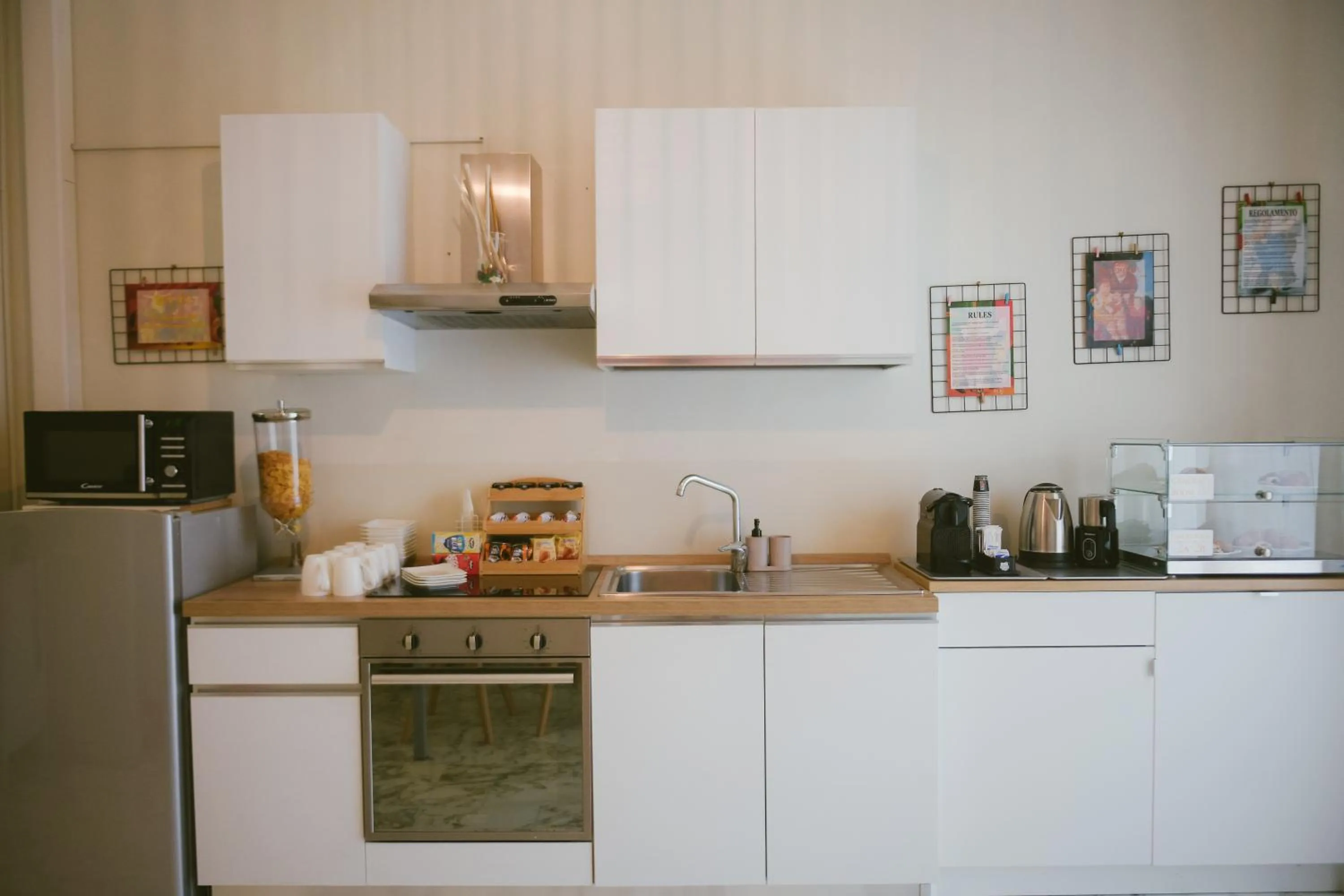 Breakfast in B&B Boteroom