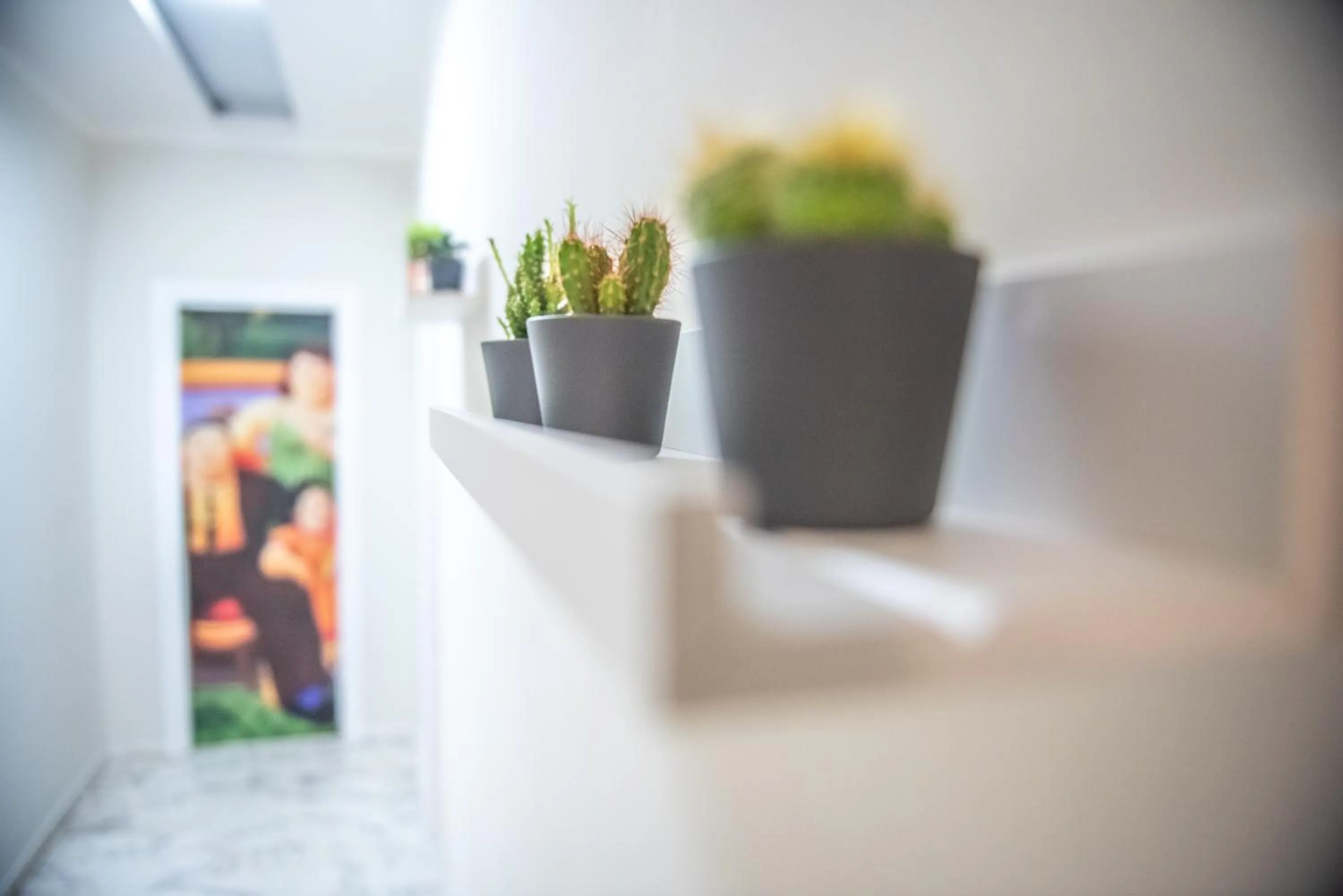 Decorative detail in B&B Boteroom