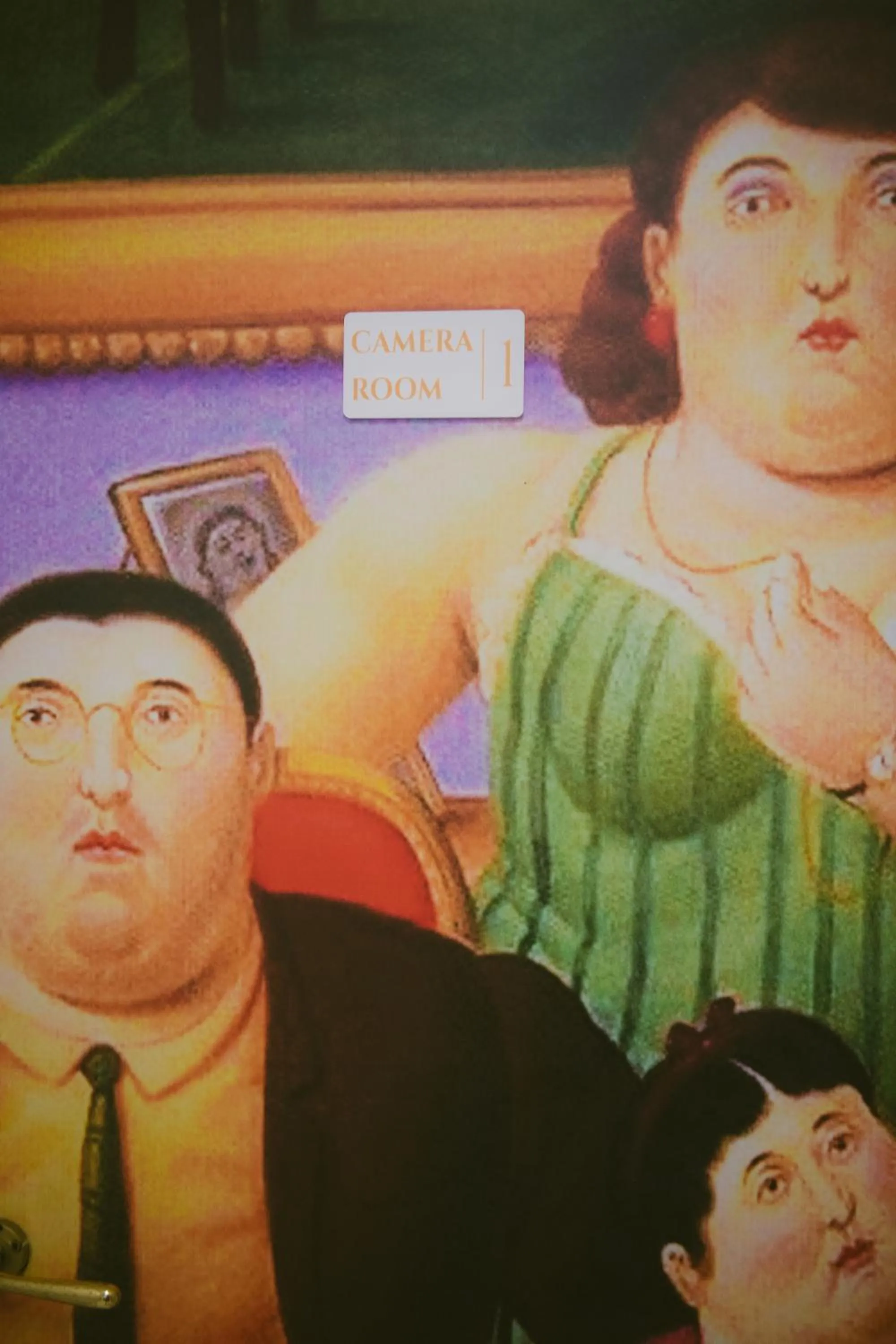 Bedroom in B&B Boteroom