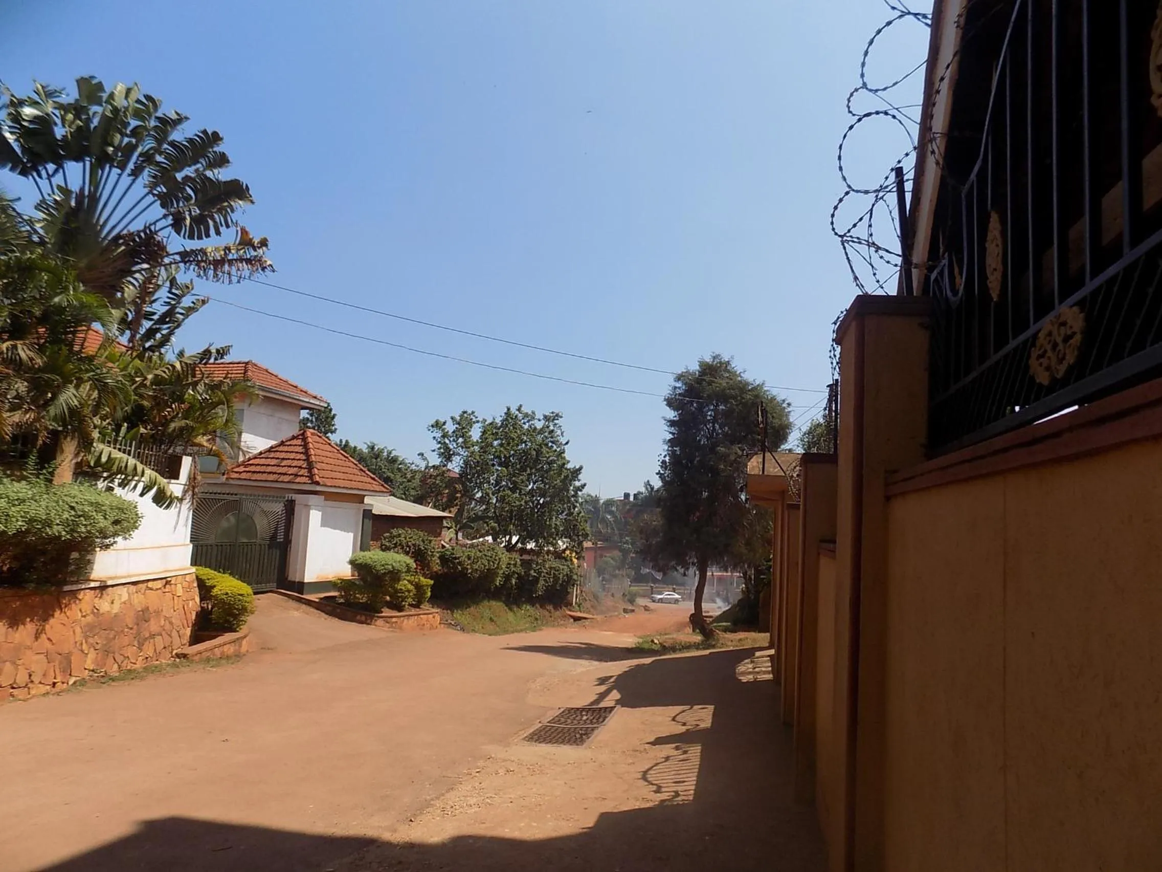 Neighbourhood in Olina Hotel and Apartments Kampala