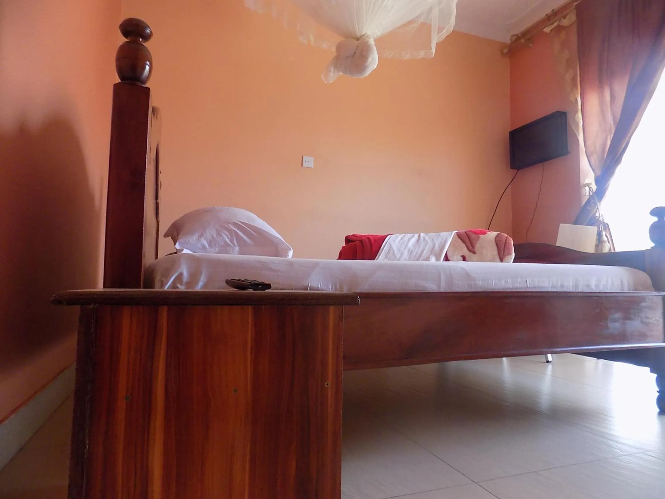 Photo of the whole room in Olina Hotel and Apartments Kampala