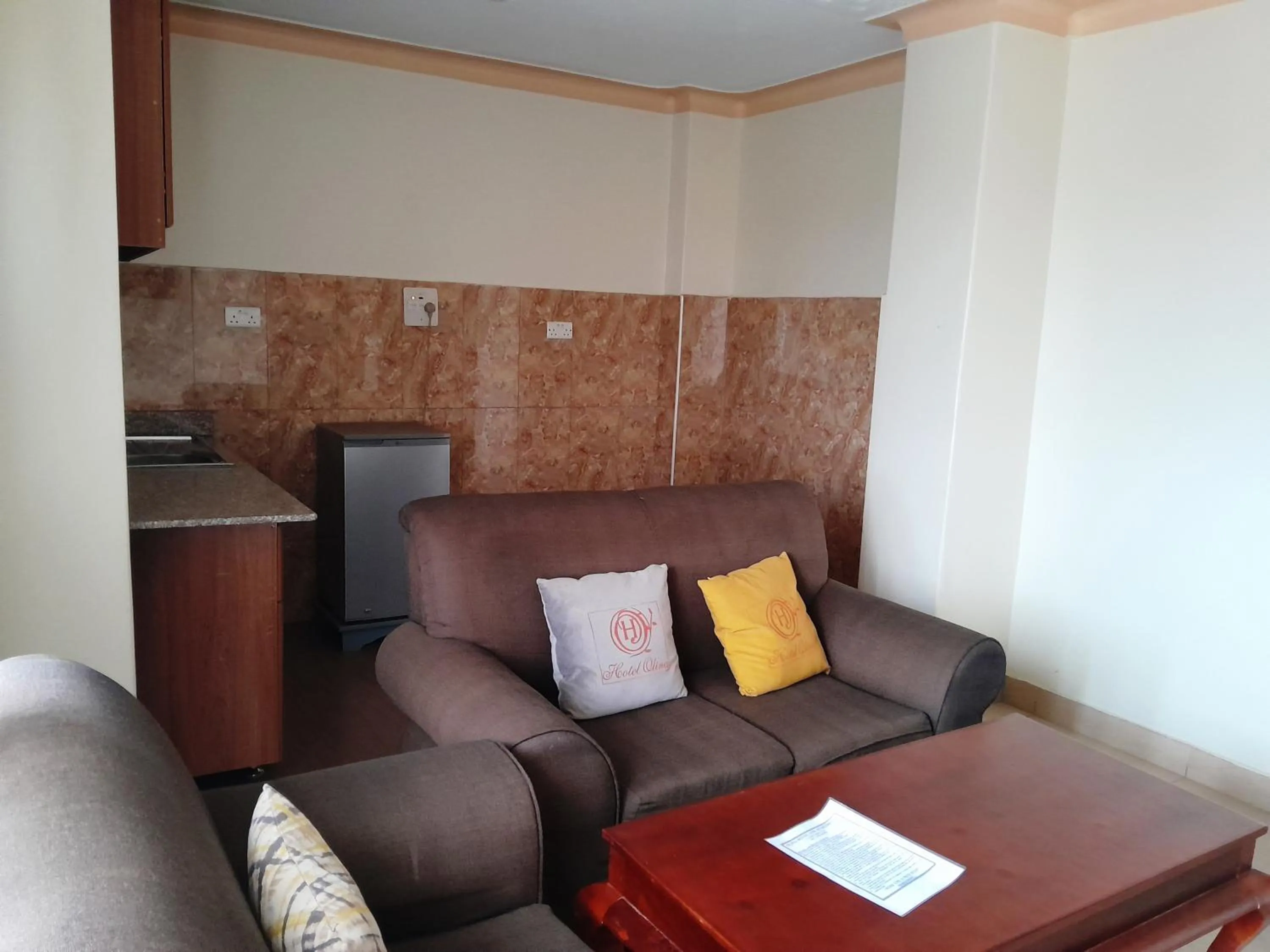 Olina Hotel and Apartments Kampala