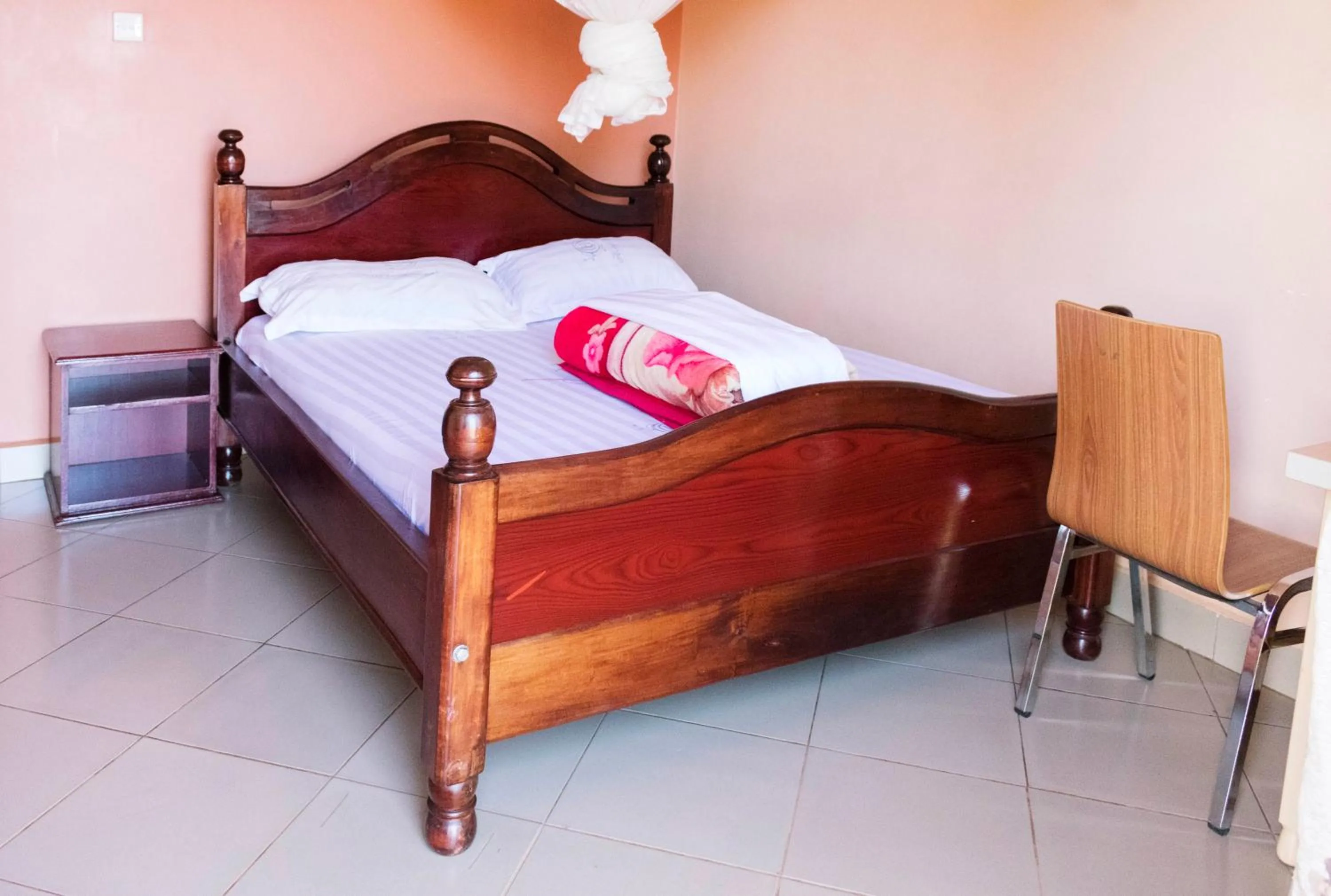 Photo of the whole room in Olina Hotel and Apartments Kampala