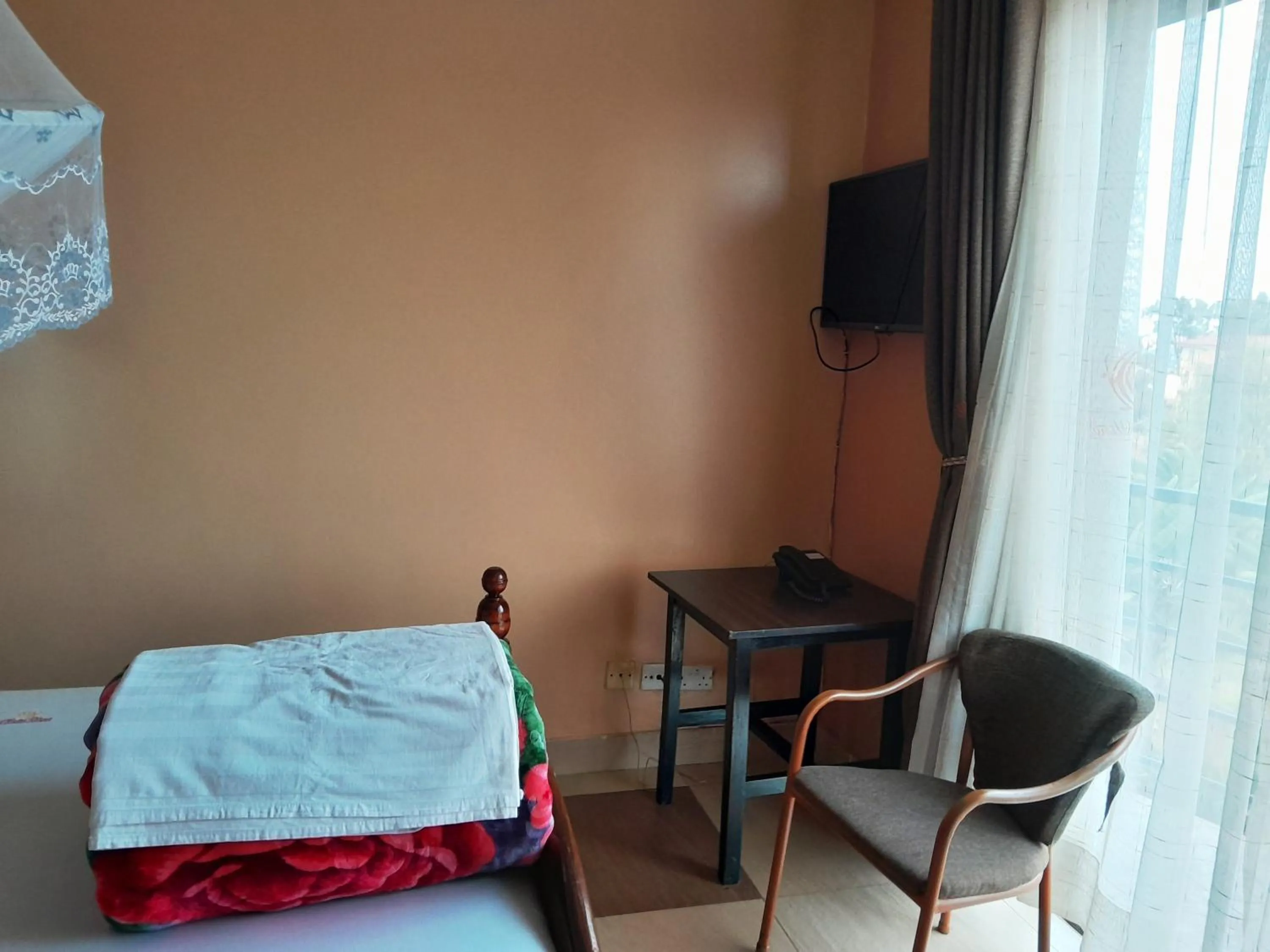 Olina Hotel and Apartments Kampala