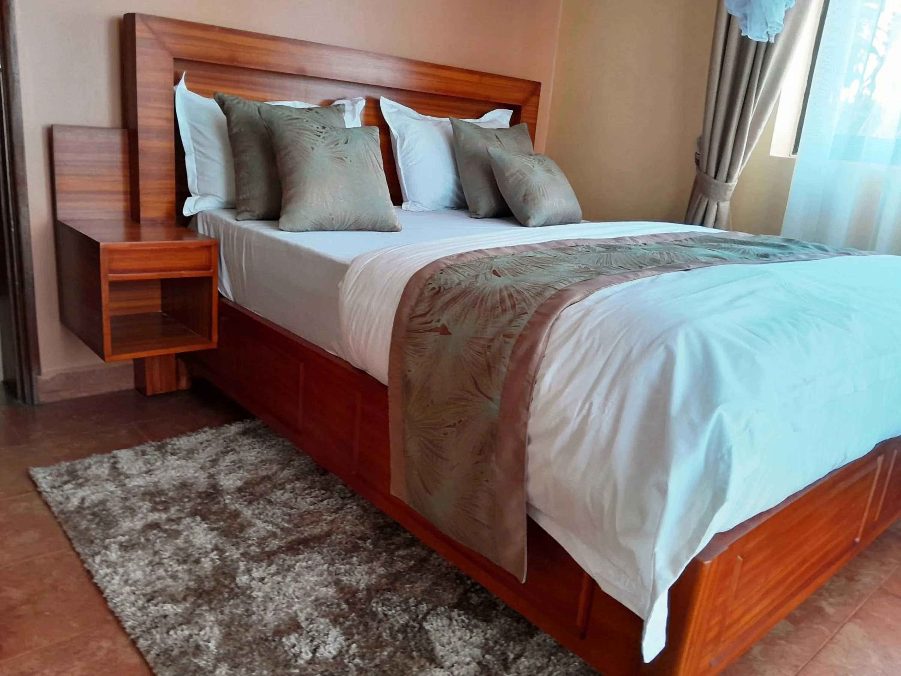 Olina Hotel and Apartments Kampala