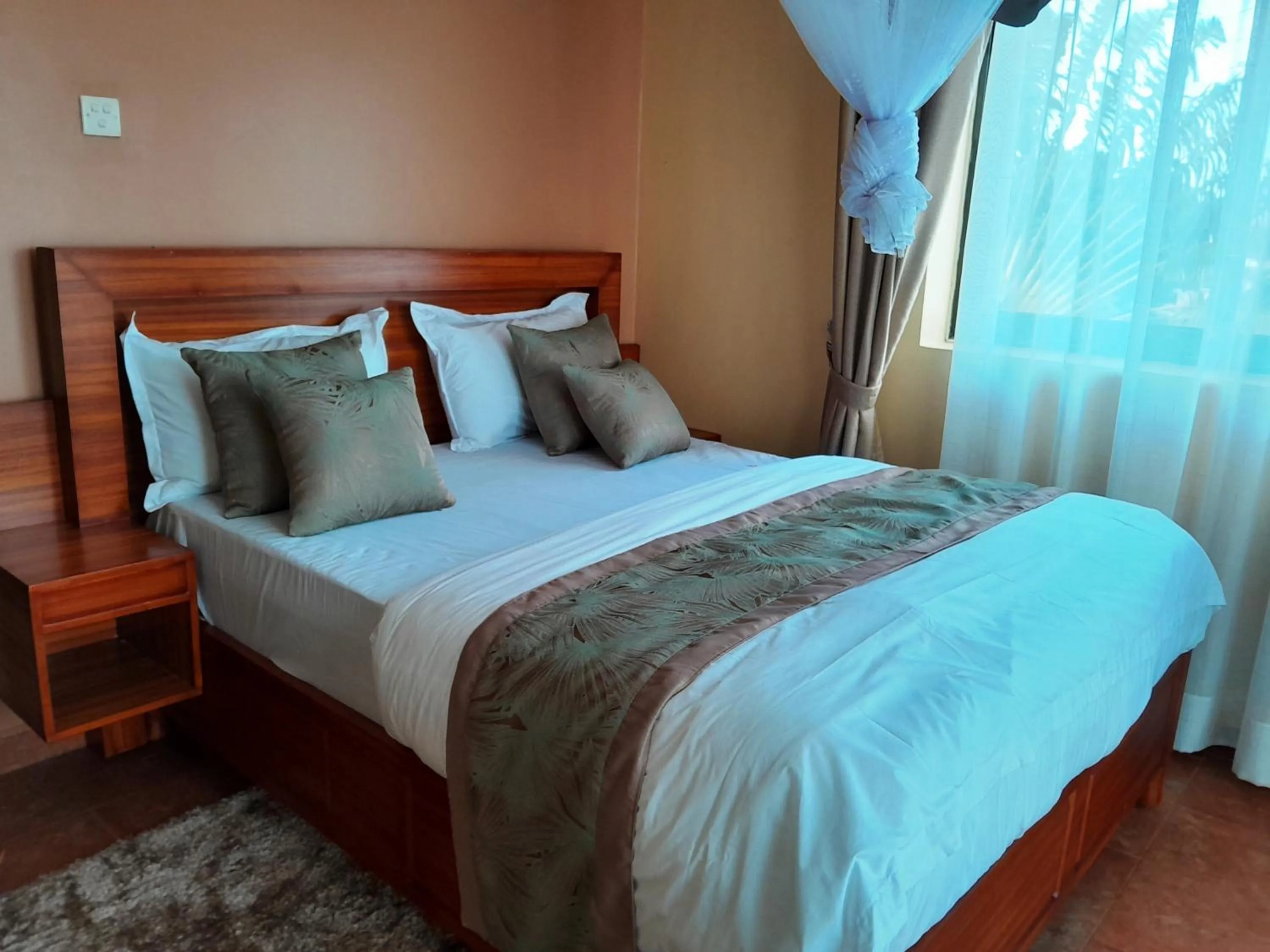 Olina Hotel and Apartments Kampala