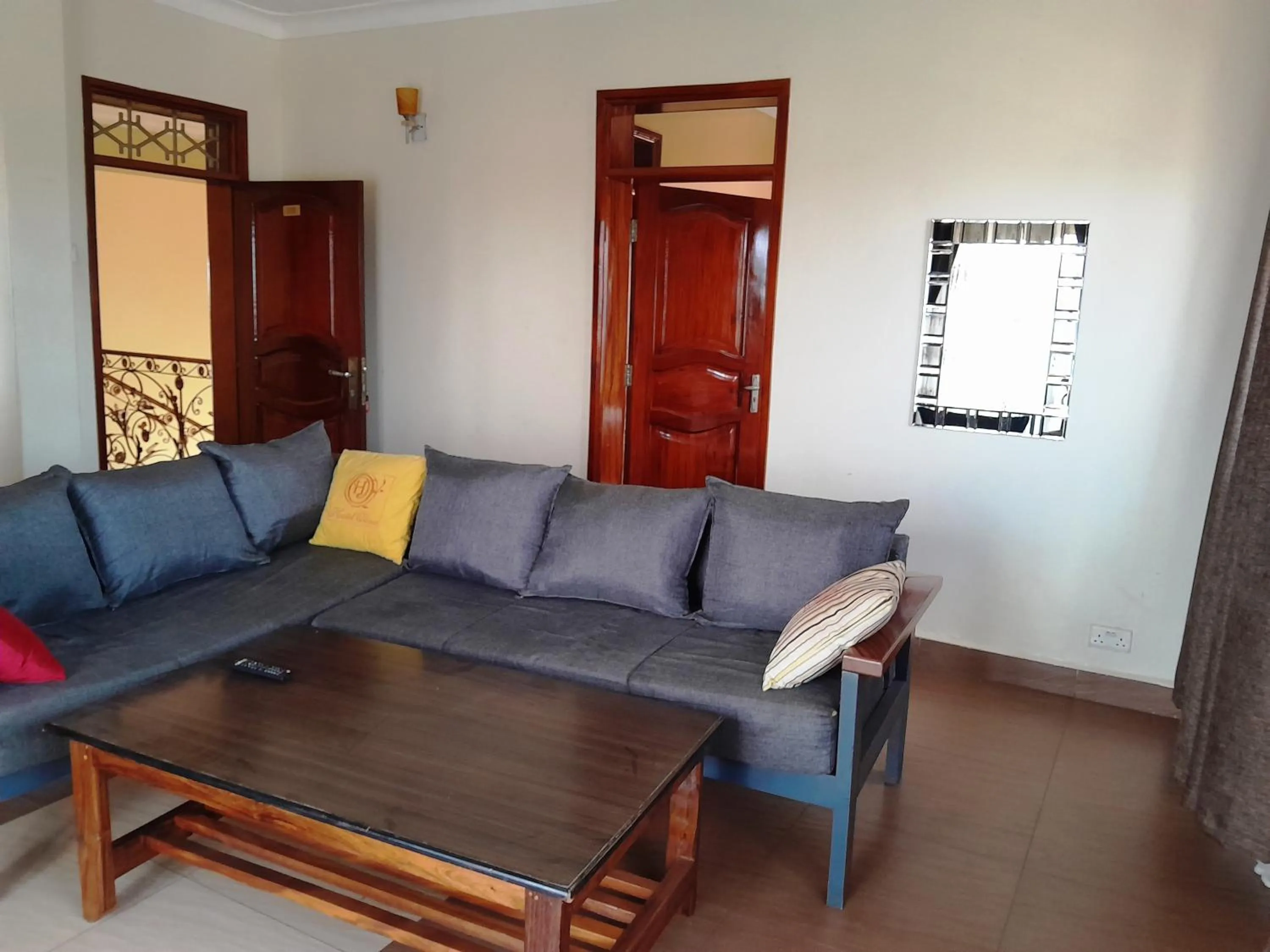 Olina Hotel and Apartments Kampala