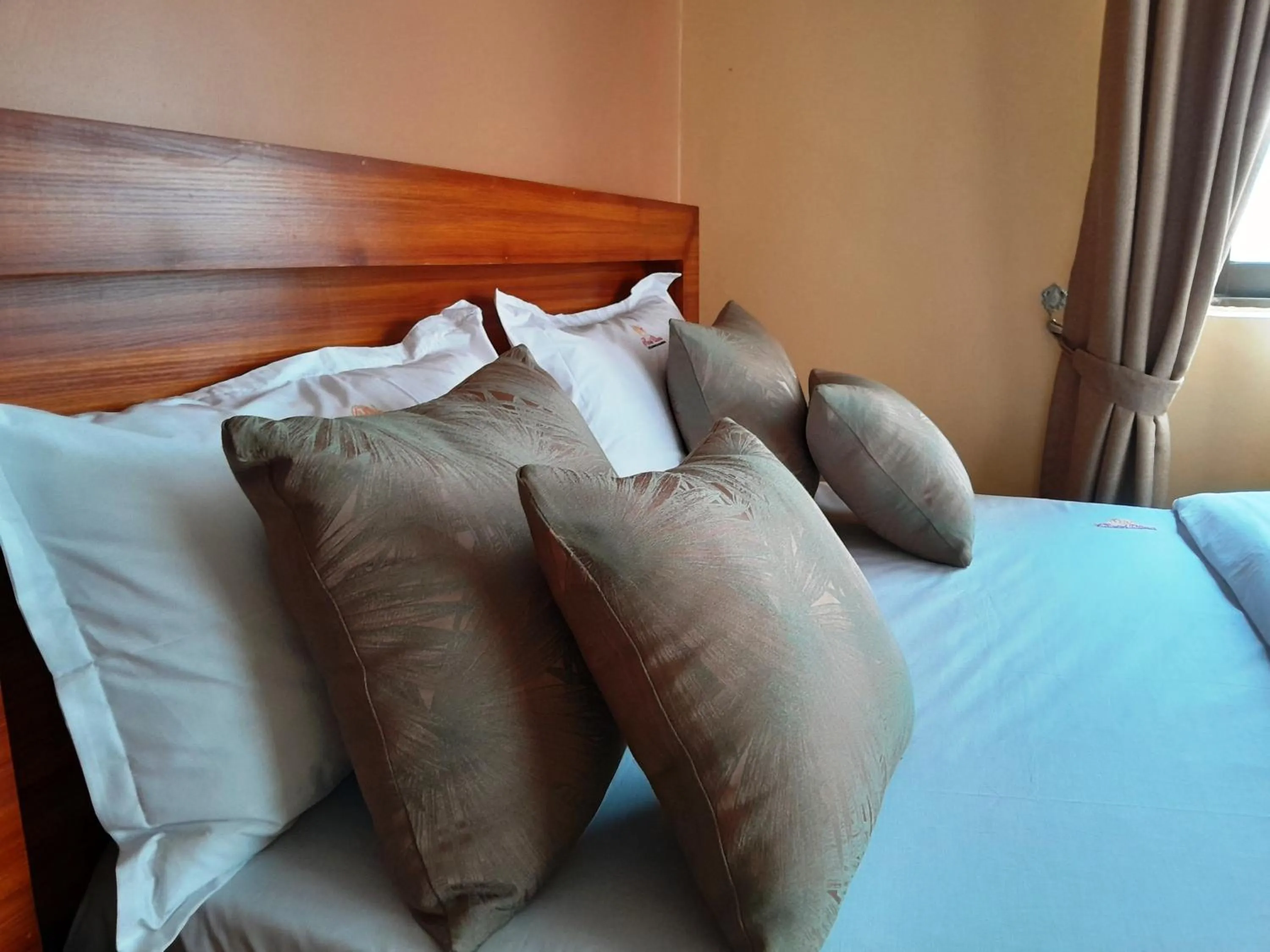 Olina Hotel and Apartments Kampala