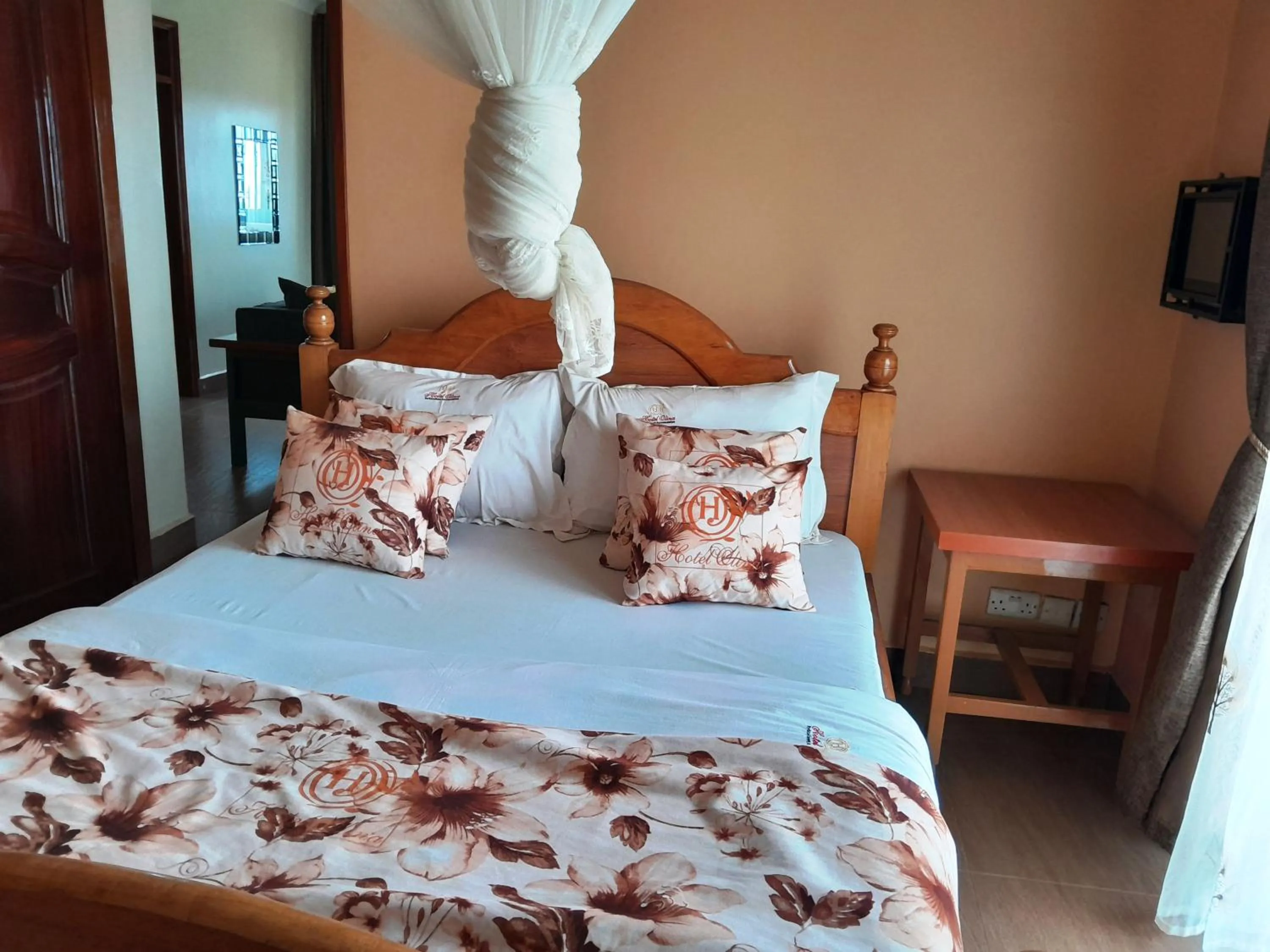 Olina Hotel and Apartments Kampala