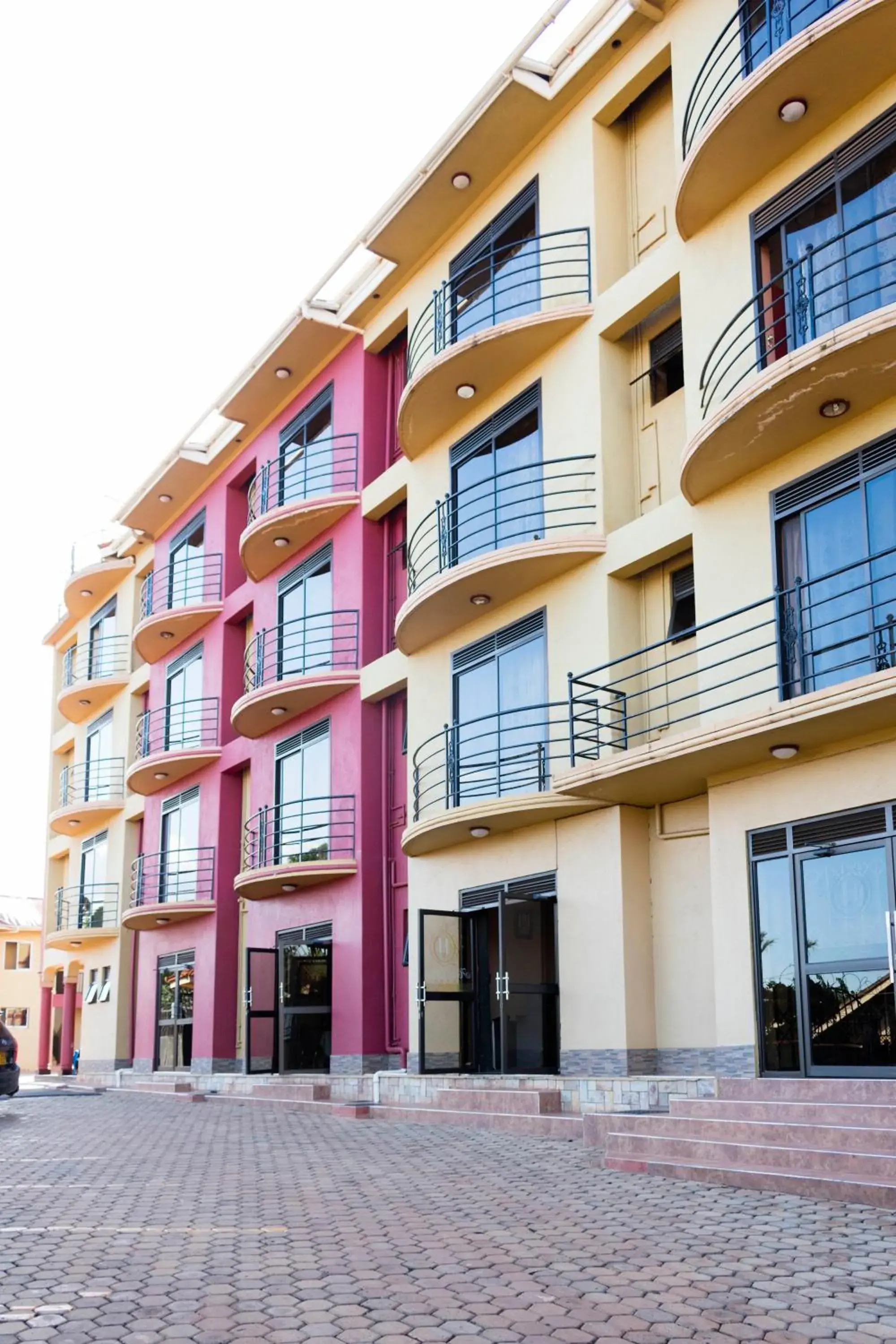 Olina Hotel and Apartments Kampala Olina Hotel and Apartments Kampala