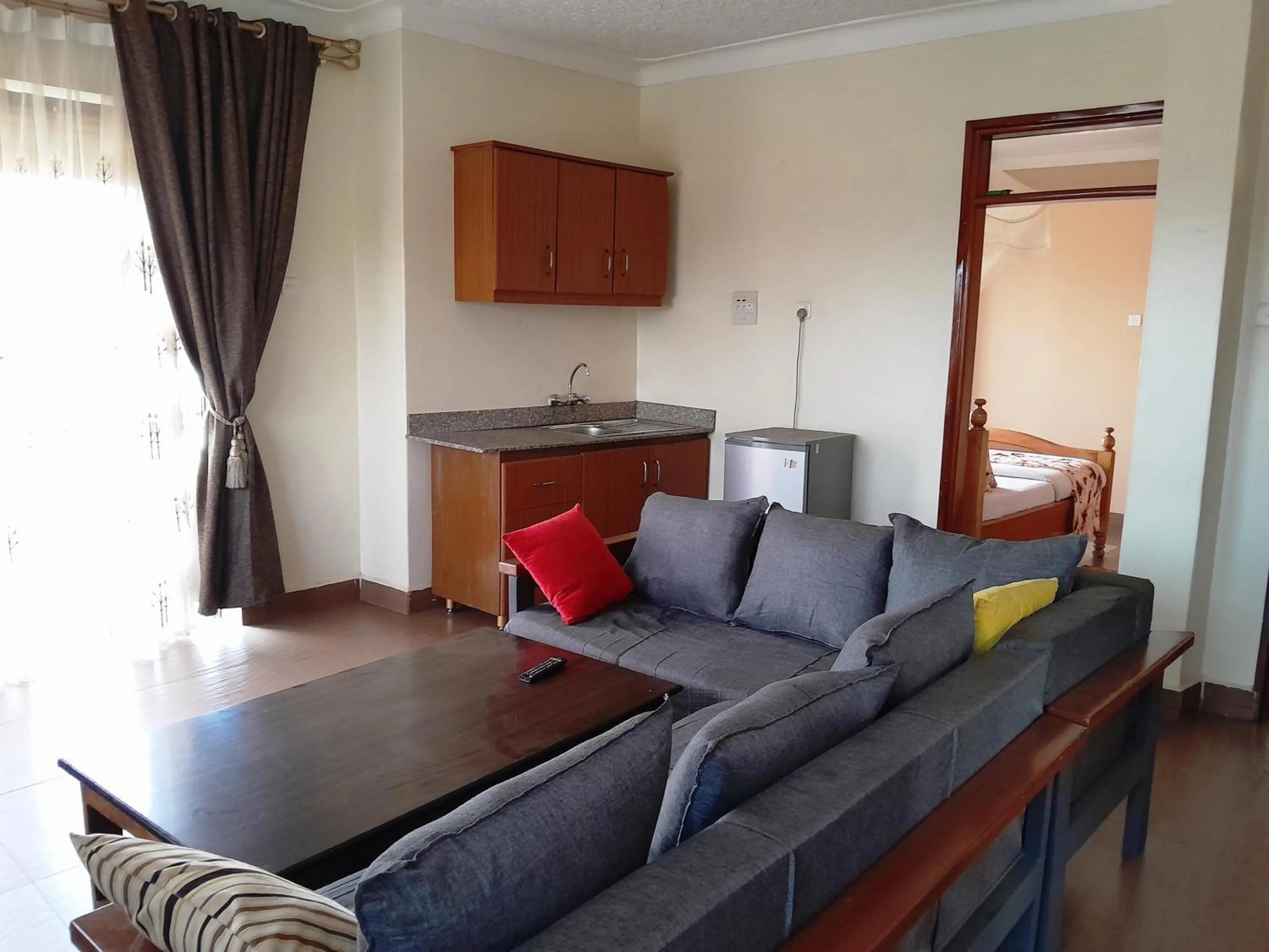 Olina Hotel and Apartments Kampala