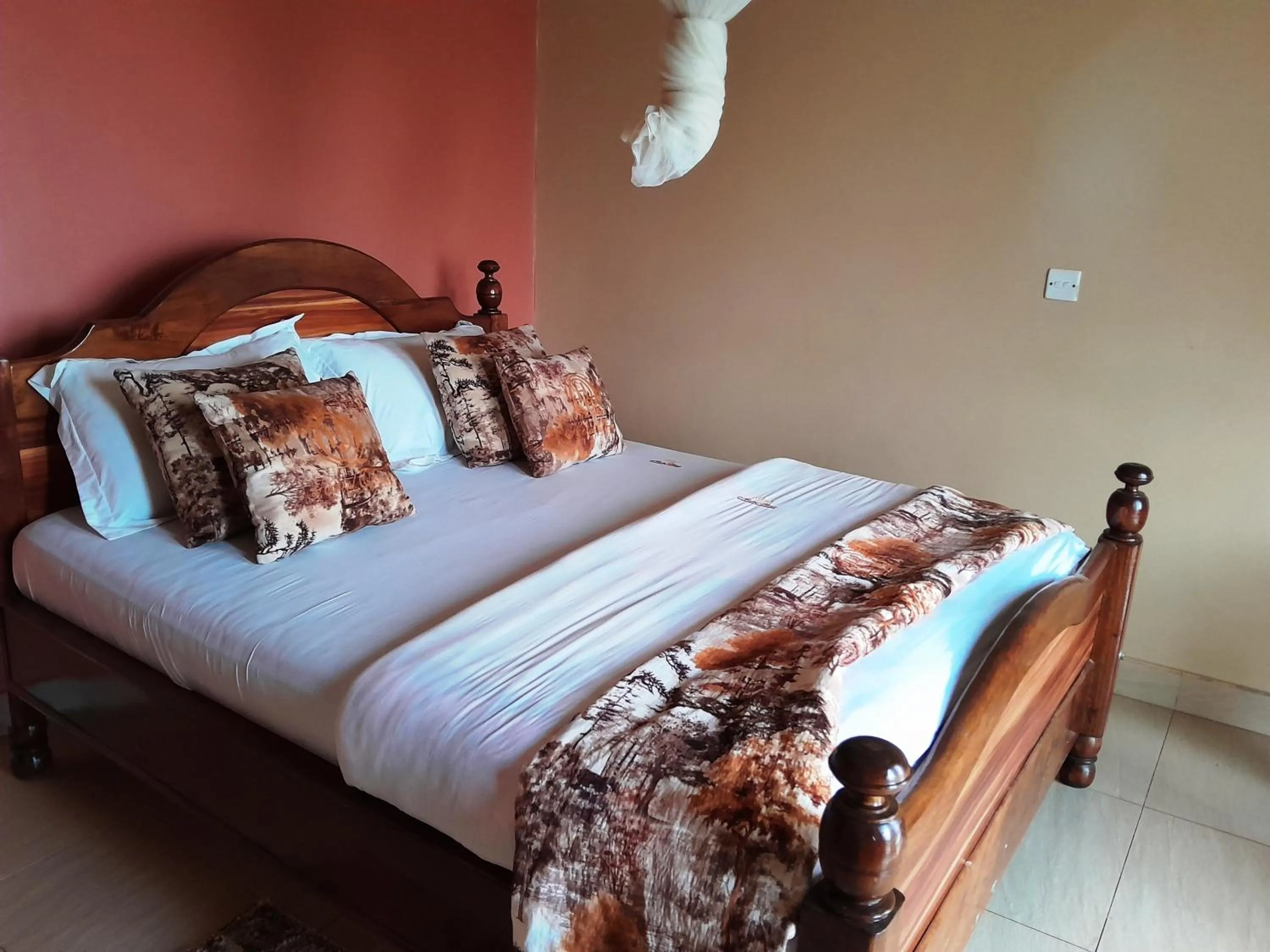 Olina Hotel and Apartments Kampala