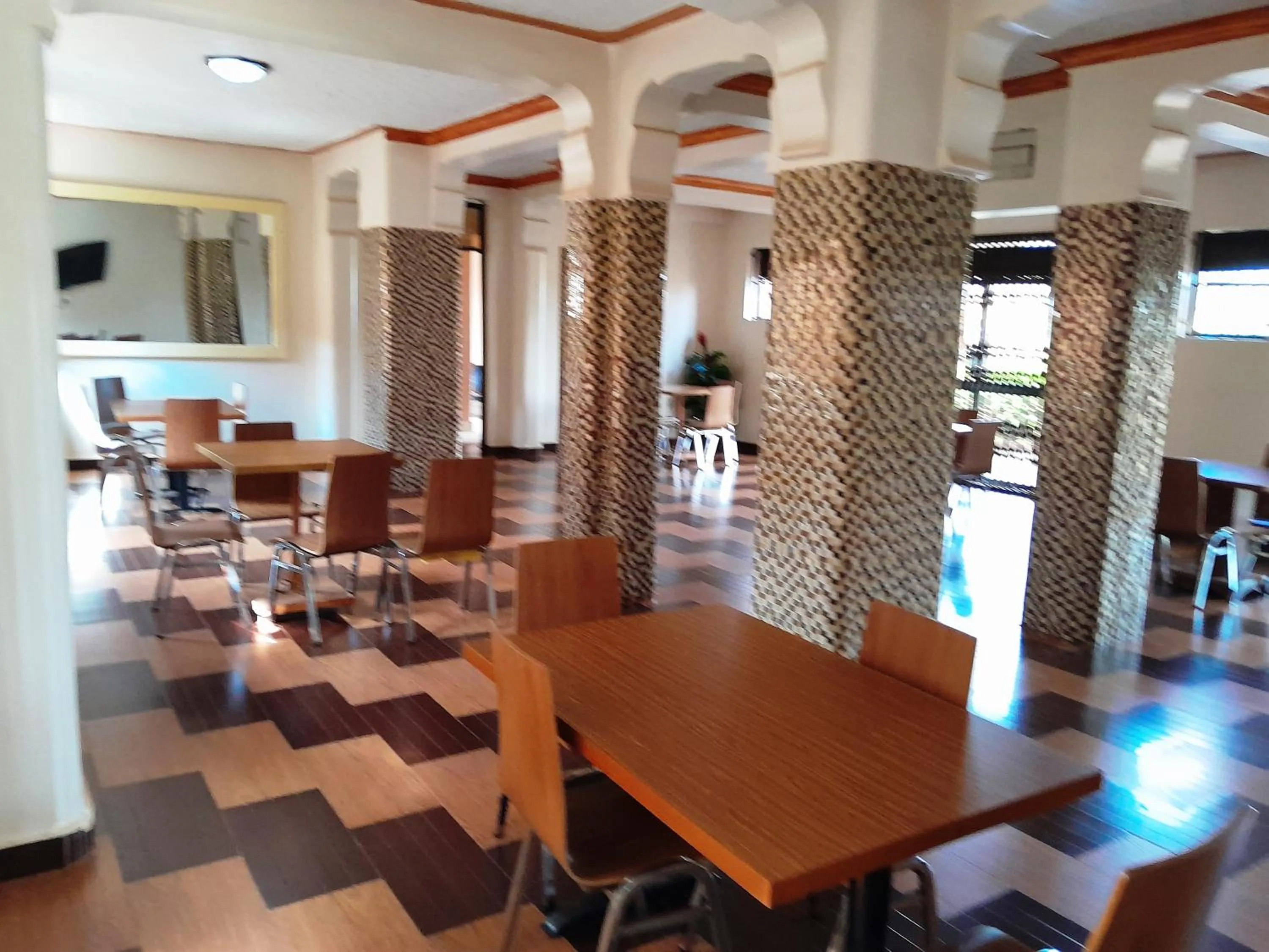 Olina Hotel and Apartments Kampala