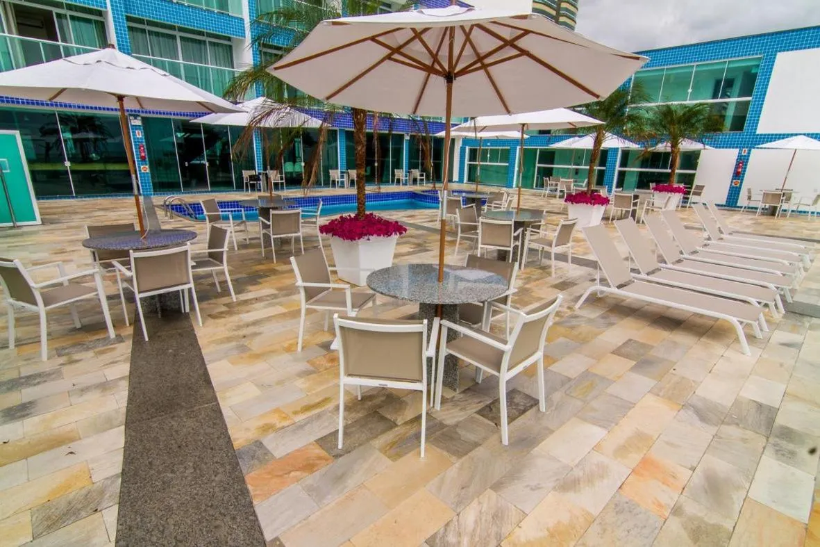 Decorative detail in Itacolomi Hotel