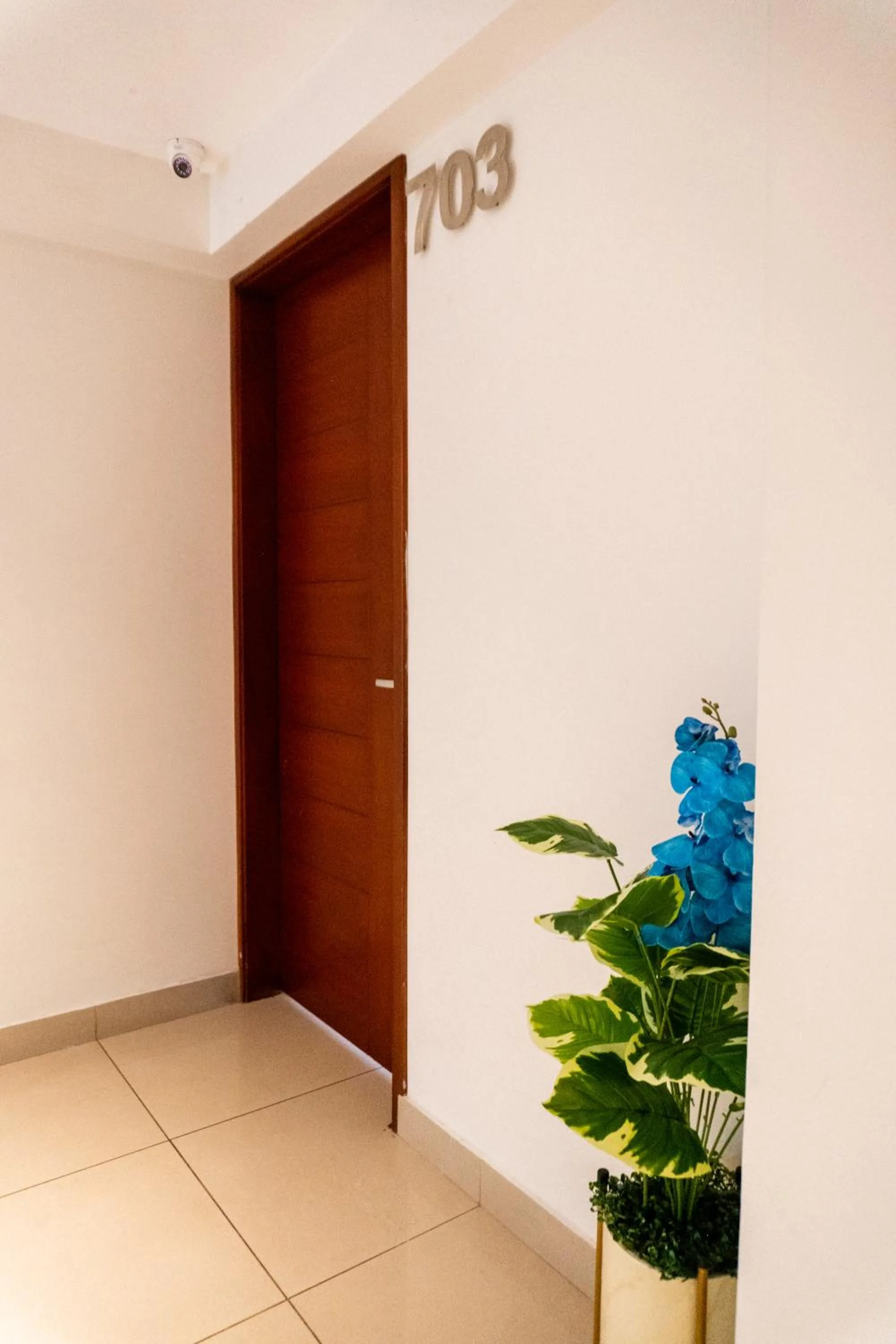 Landmark view in Apart Hotel Petit Palace Suites