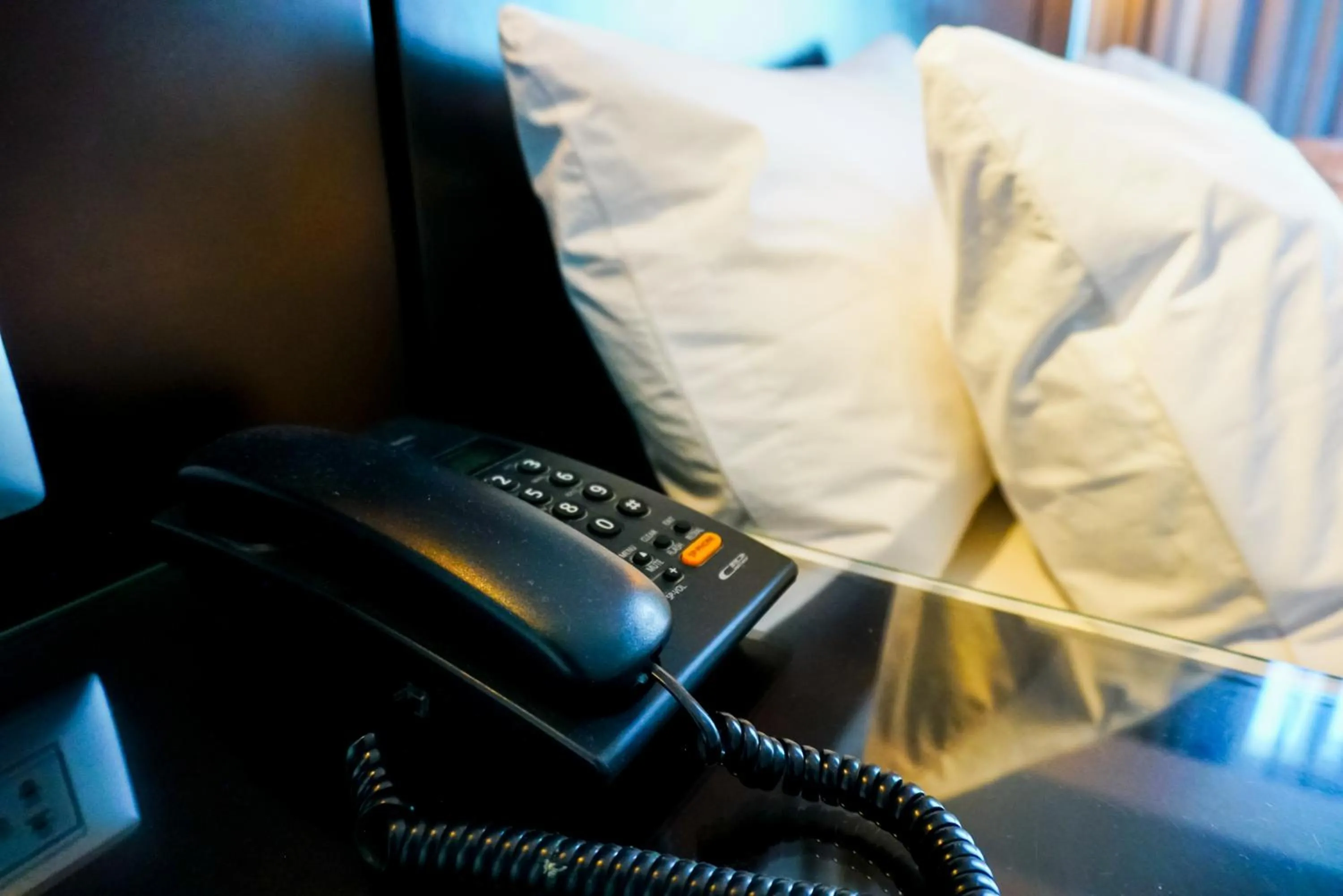 Bed in Apart Hotel Petit Palace Suites