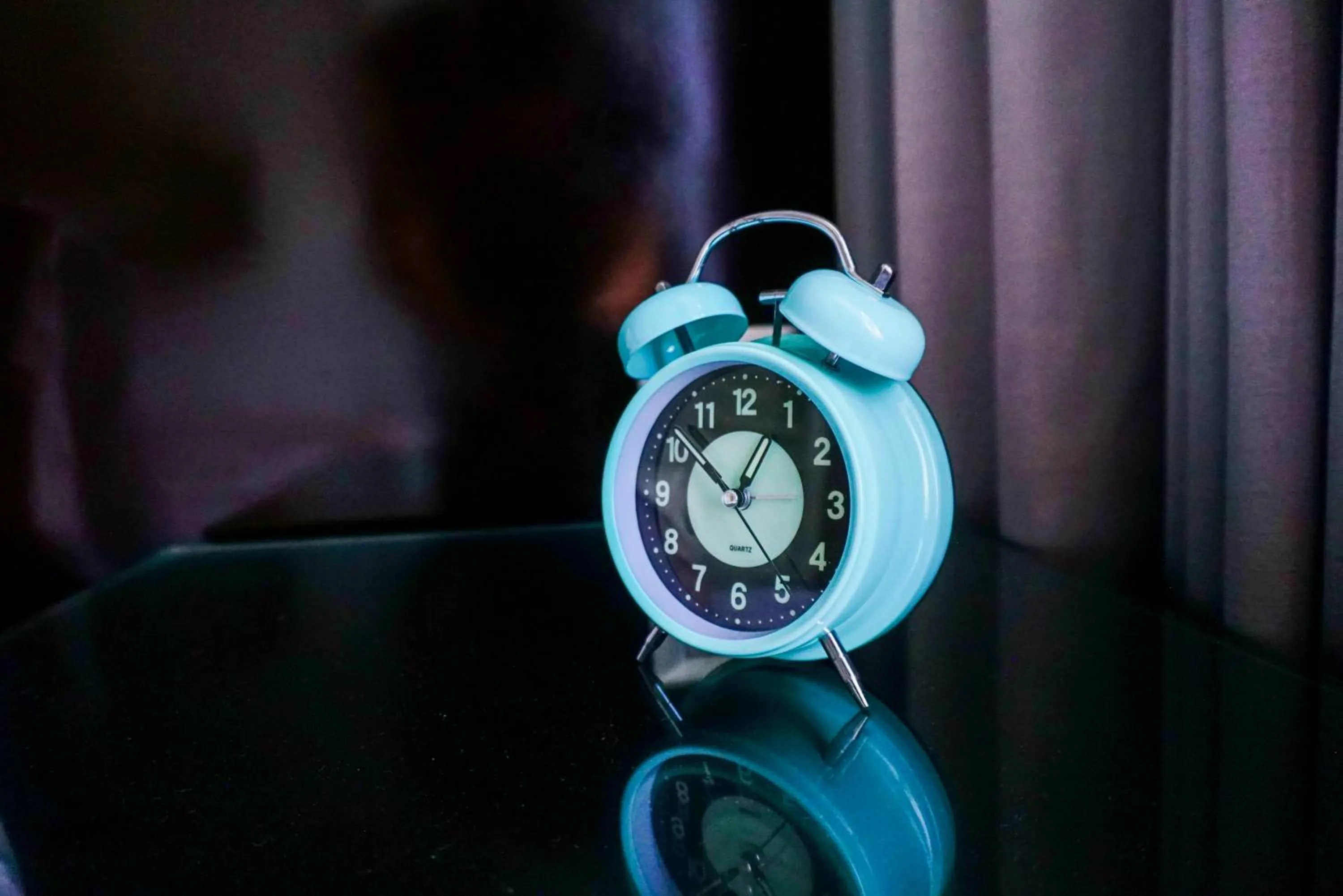 Bed in Apart Hotel Petit Palace Suites