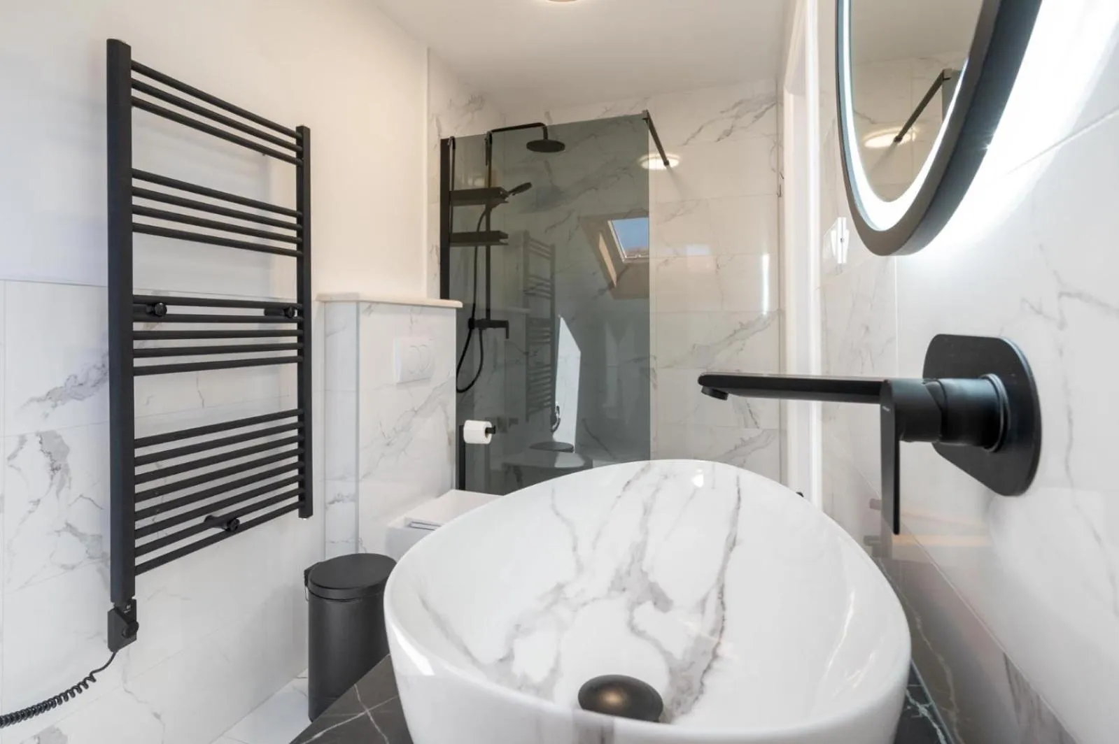 Bathroom in Villa Jidro