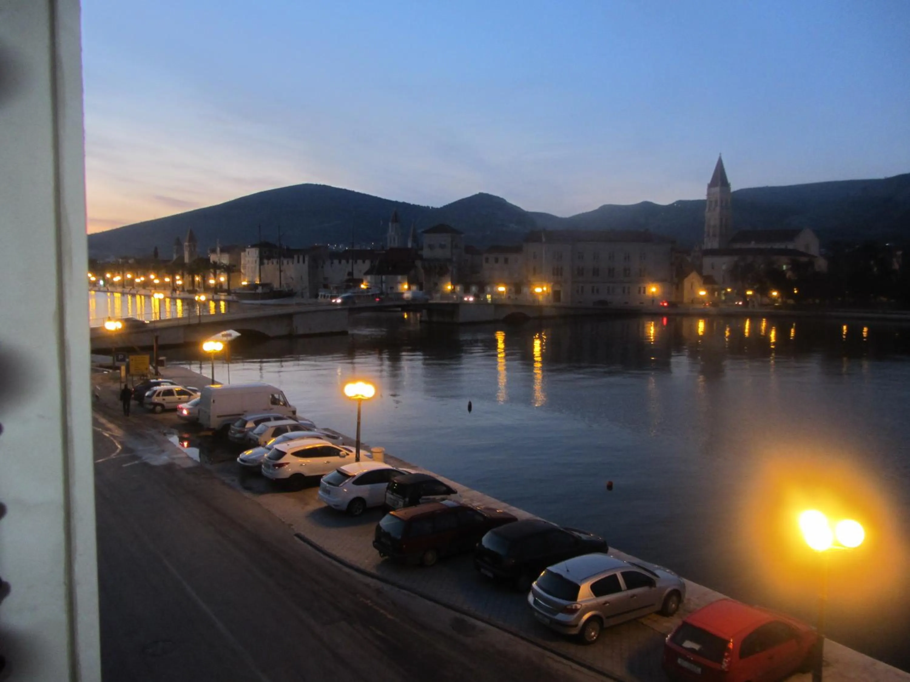 View (from property/room) in Villa Jidro