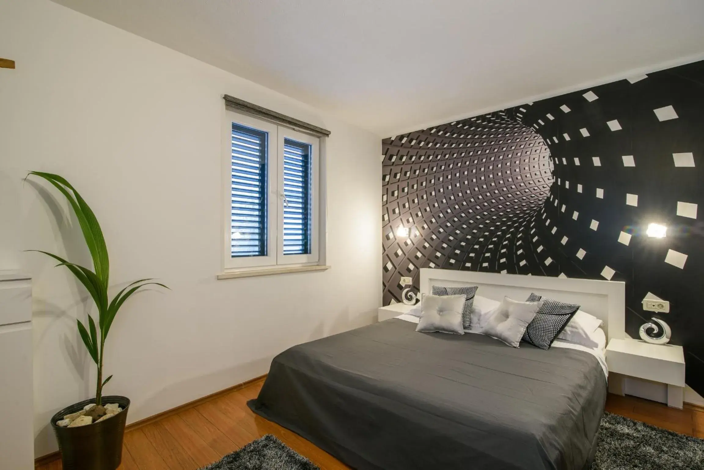 Standard Double Suite in Villa Jidro Standard Double Suite in Villa Jidro